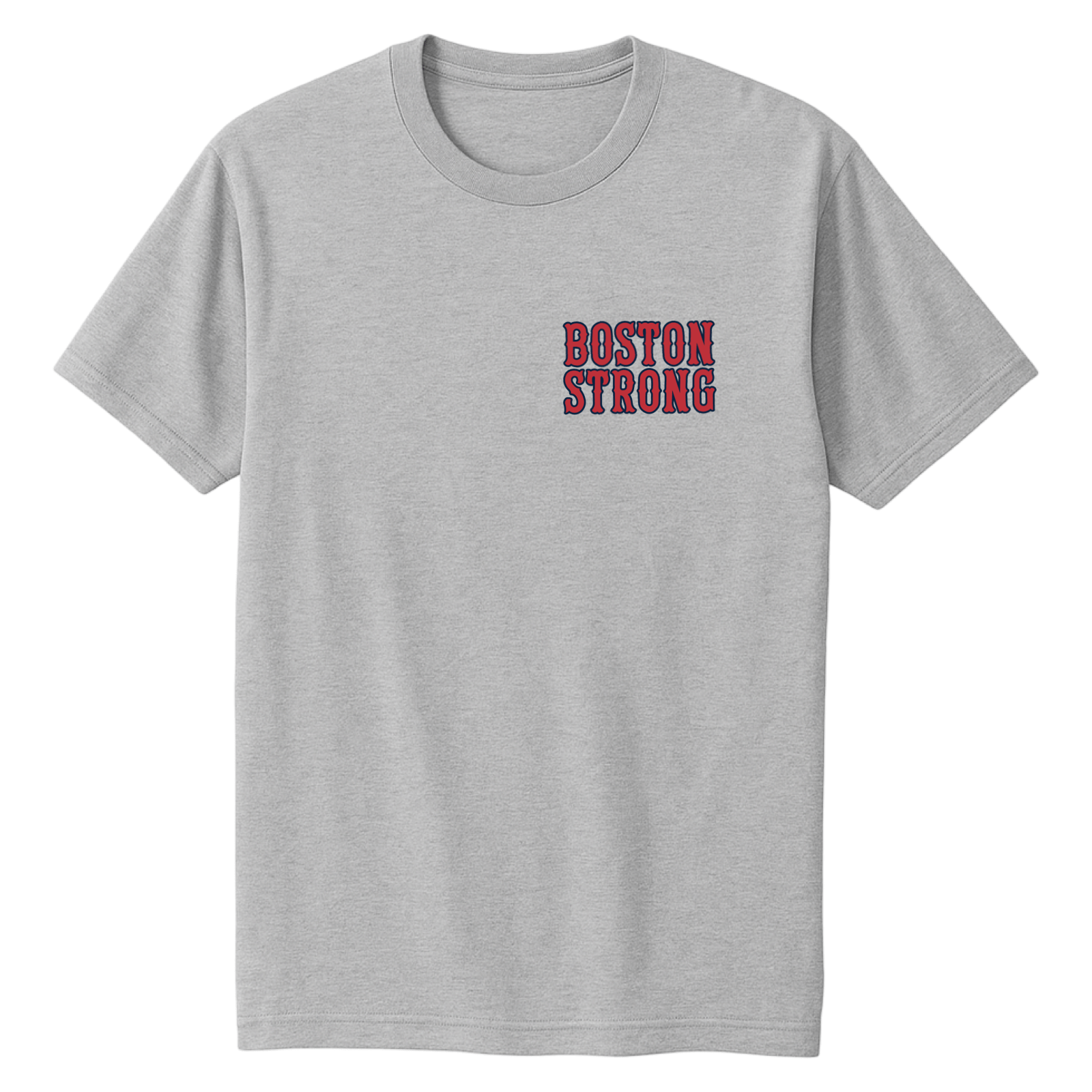 Cape Cod Clothing Company Boston Strong Soft Cotton T-Shirt
