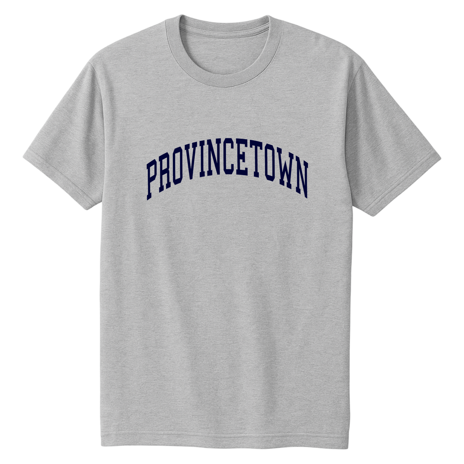 Cape Cod Clothing Company Provincetown Soft Cotton T-Shirt