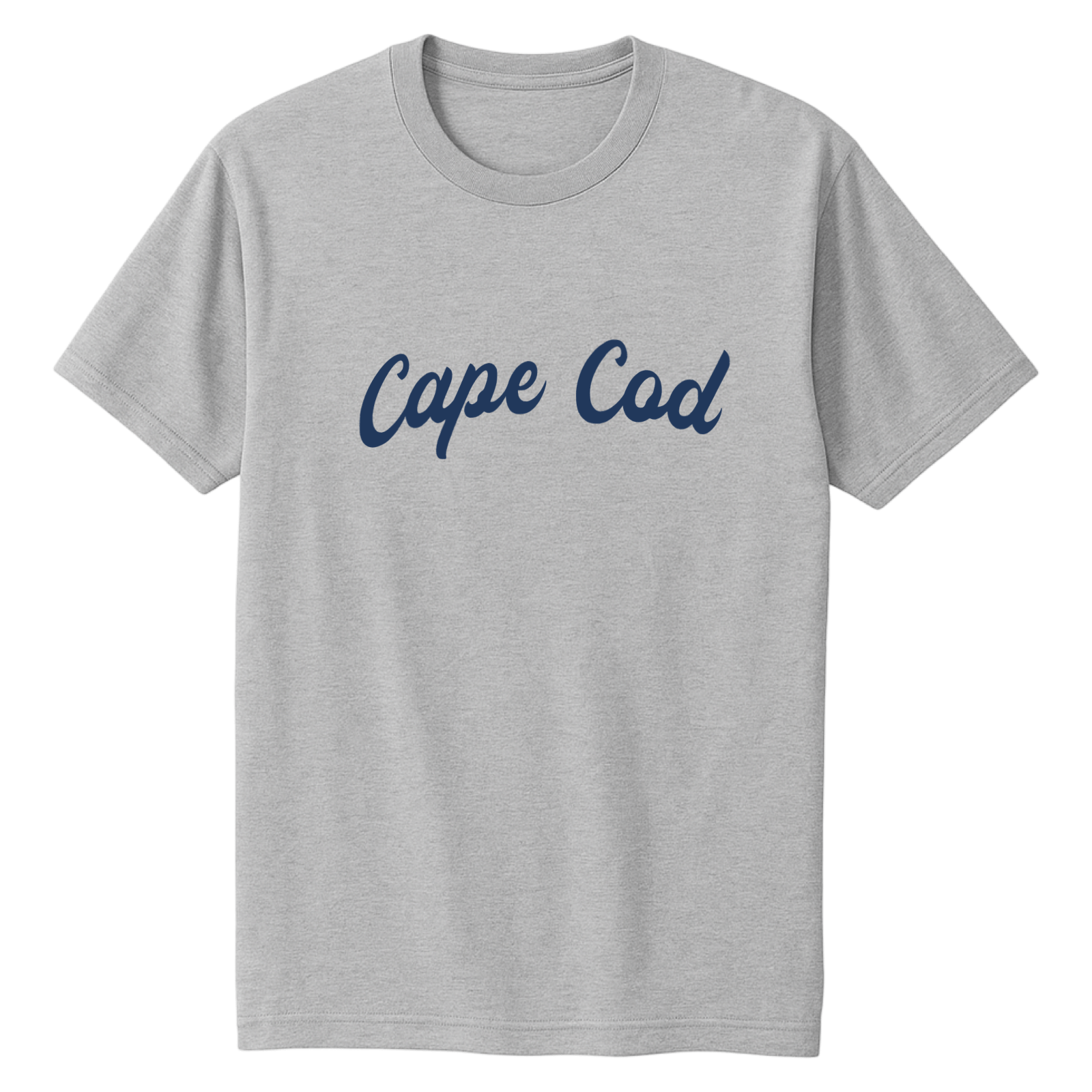 Cape Cod Clothing Company Cape Cod Fancy Soft Cotton T-Shirt