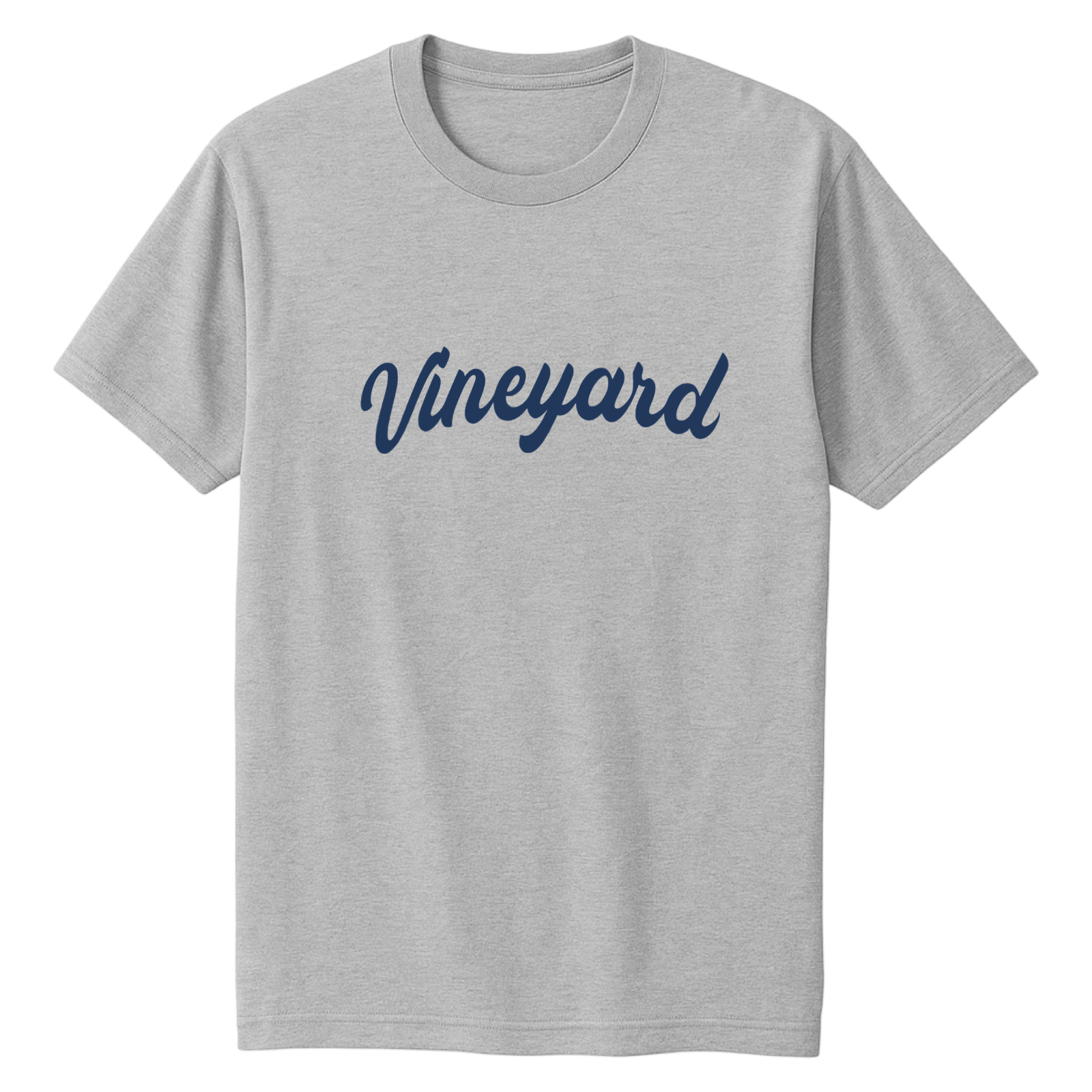 Cape Cod Clothing Company Vineyard Fancy Soft Cotton T-Shirt