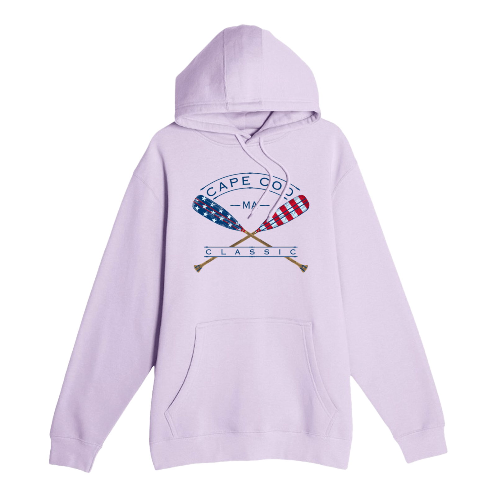 Cape Cod Clothing Company Cape Cod American Classic Comfort Fleece Hoodie