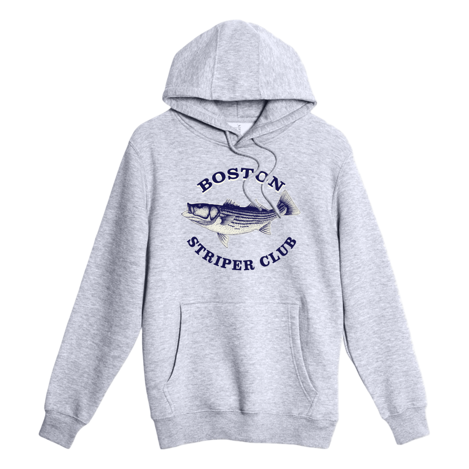 Cape Cod Clothing Company Boston Striper Club Comfort Fleece Hoodie