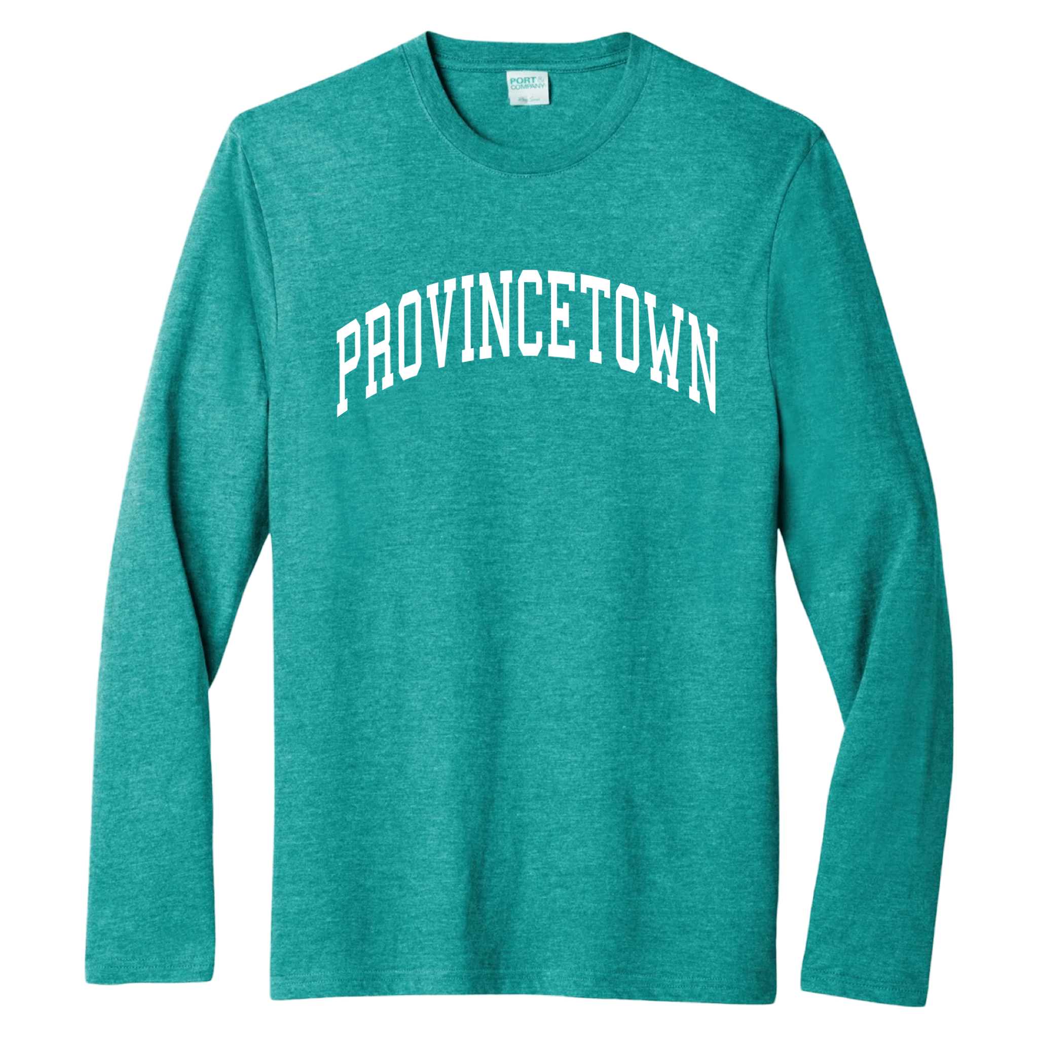 Cape Cod Clothing Company Provincetown Essential Long Sleeve Tee
