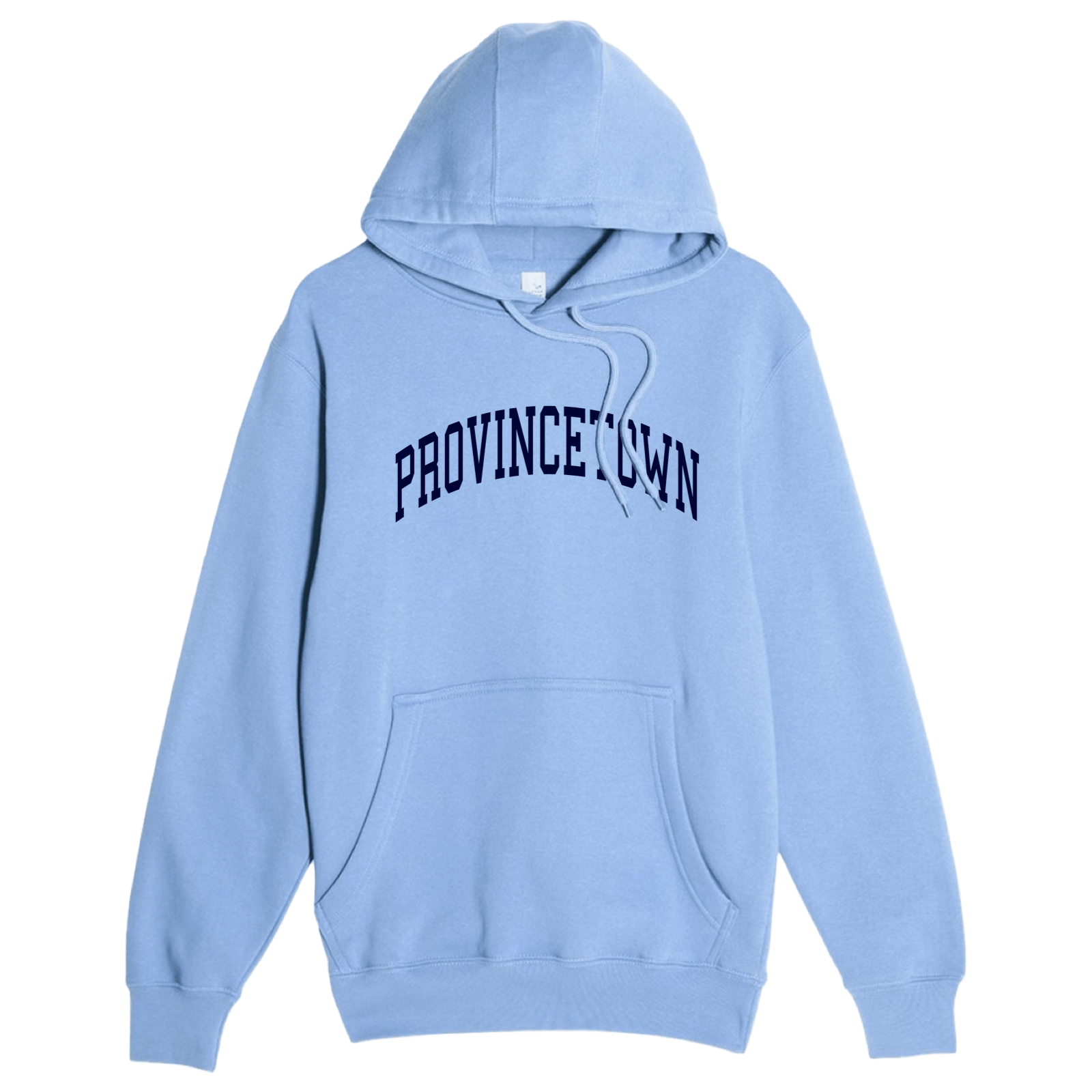 Cape Cod Clothing Company Provincetown Comfort Fleece Hoodie