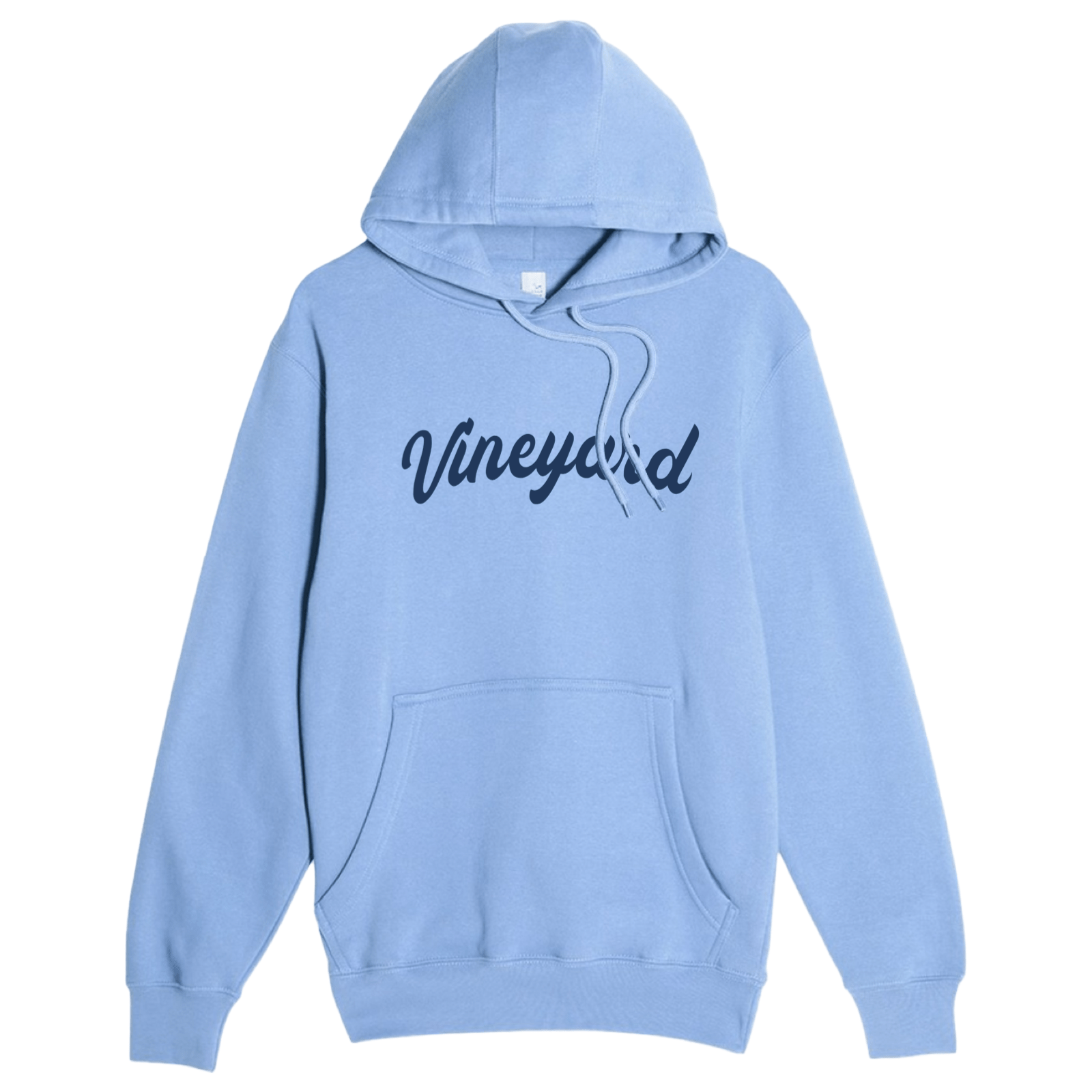 Cape Cod Clothing Company Vineyard Fancy Comfort Fleece Hoodie