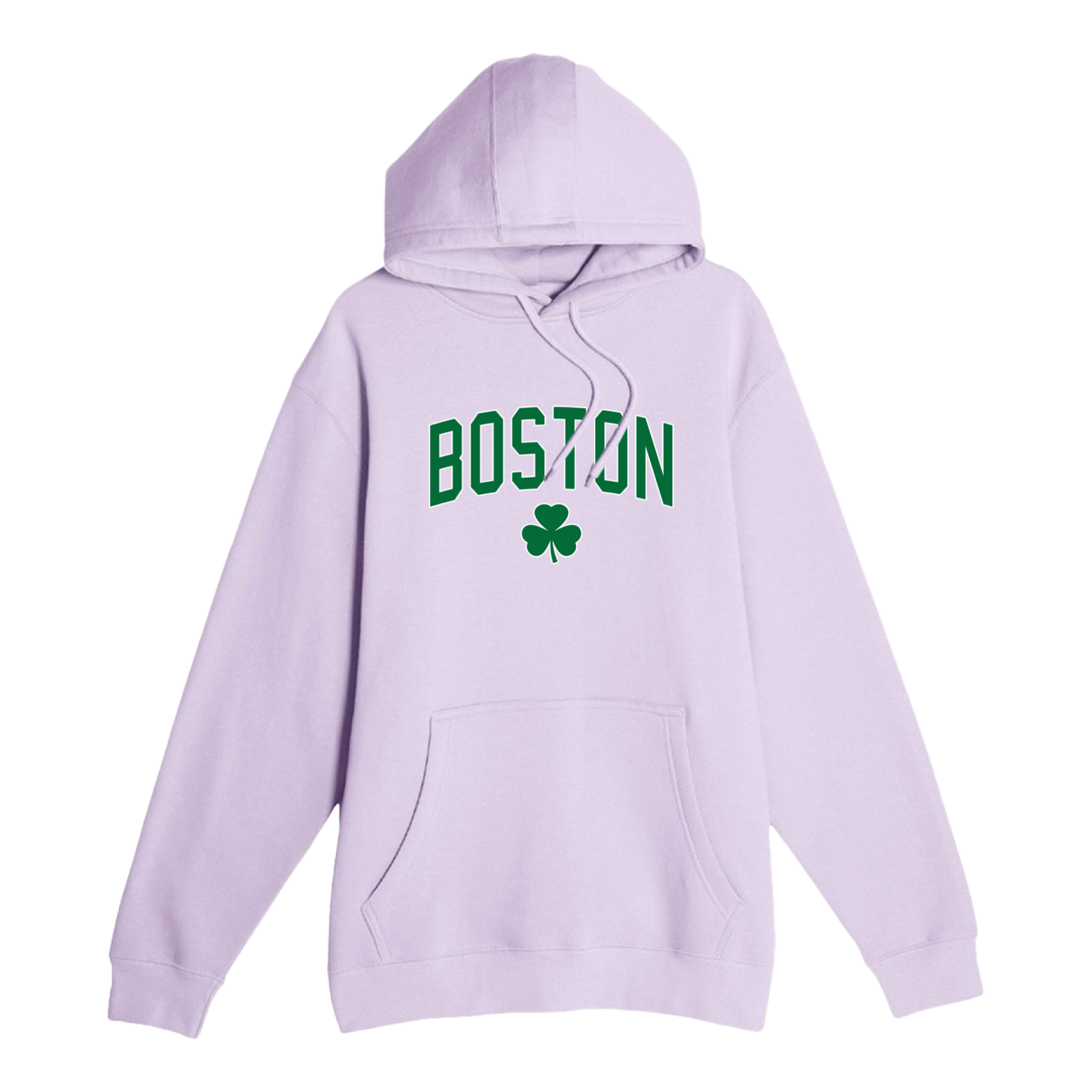 Cape Cod Clothing Company Boston Basketball Comfort Fleece Hoodie
