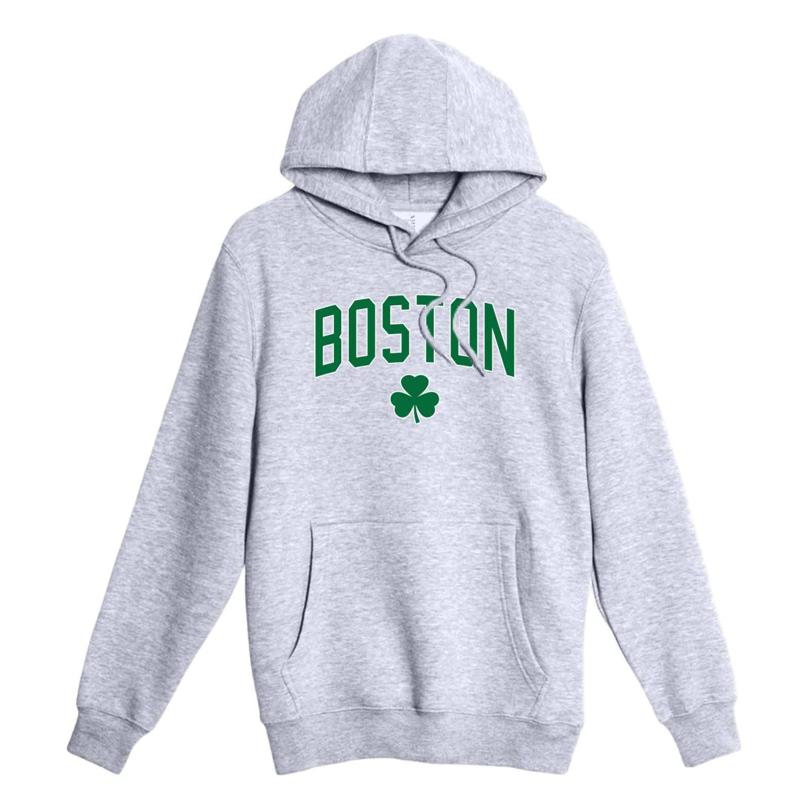 Cape Cod Clothing Company Boston Basketball Comfort Fleece Hoodie