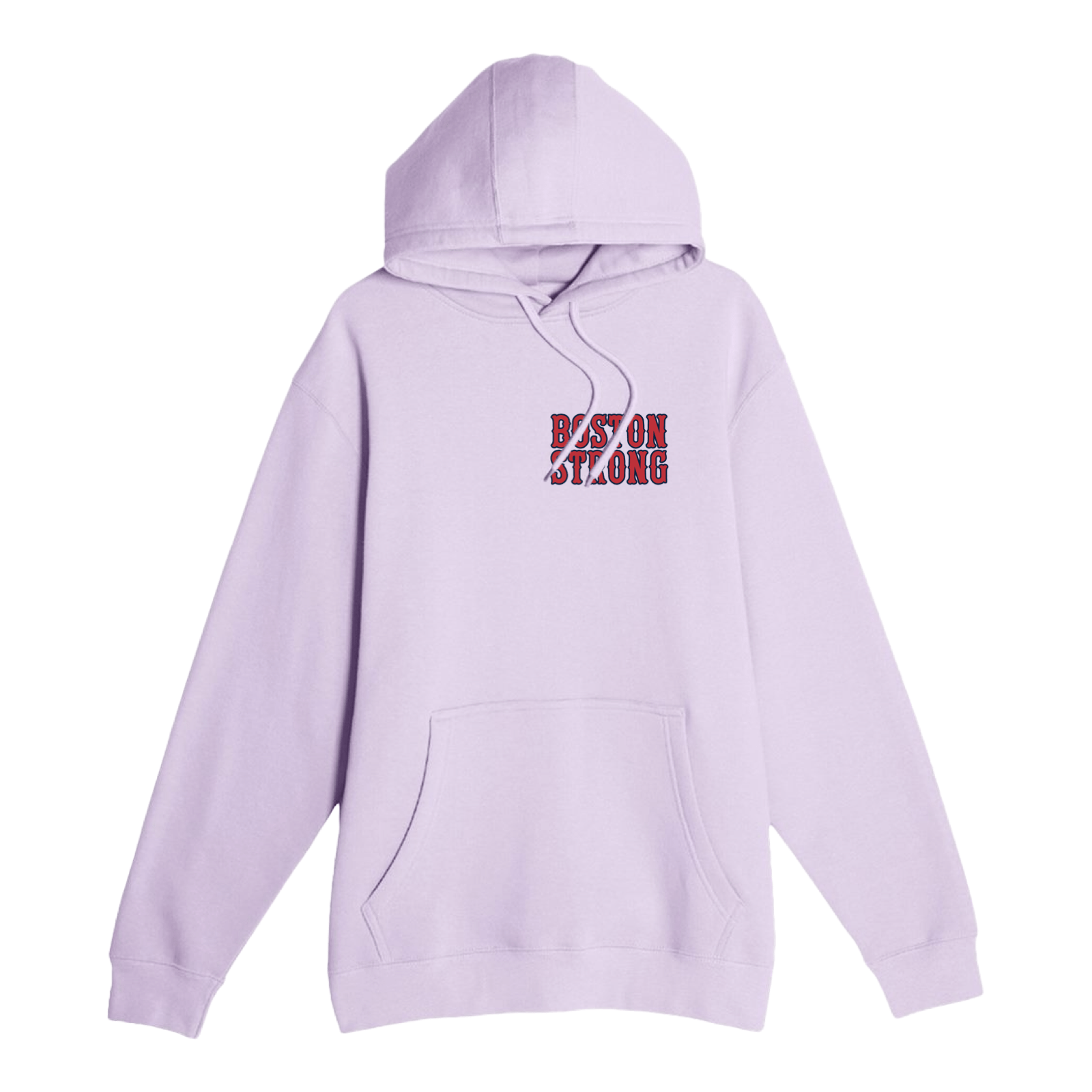 Cape Cod Clothing Company Boston Strong Comfort Fleece Hoodie
