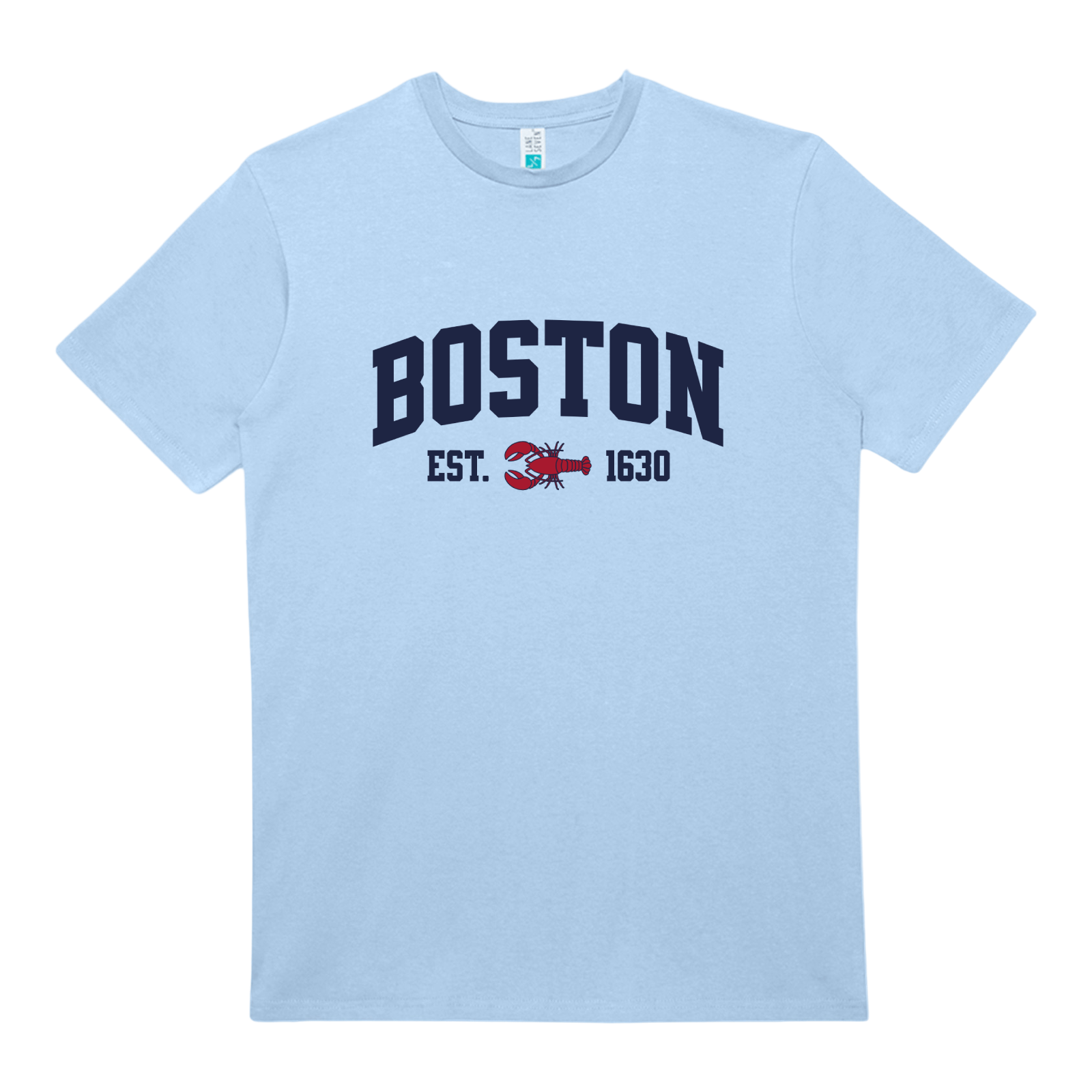 Cape Cod Clothing Company Boston Lobster Heavy Cotton T-Shirt