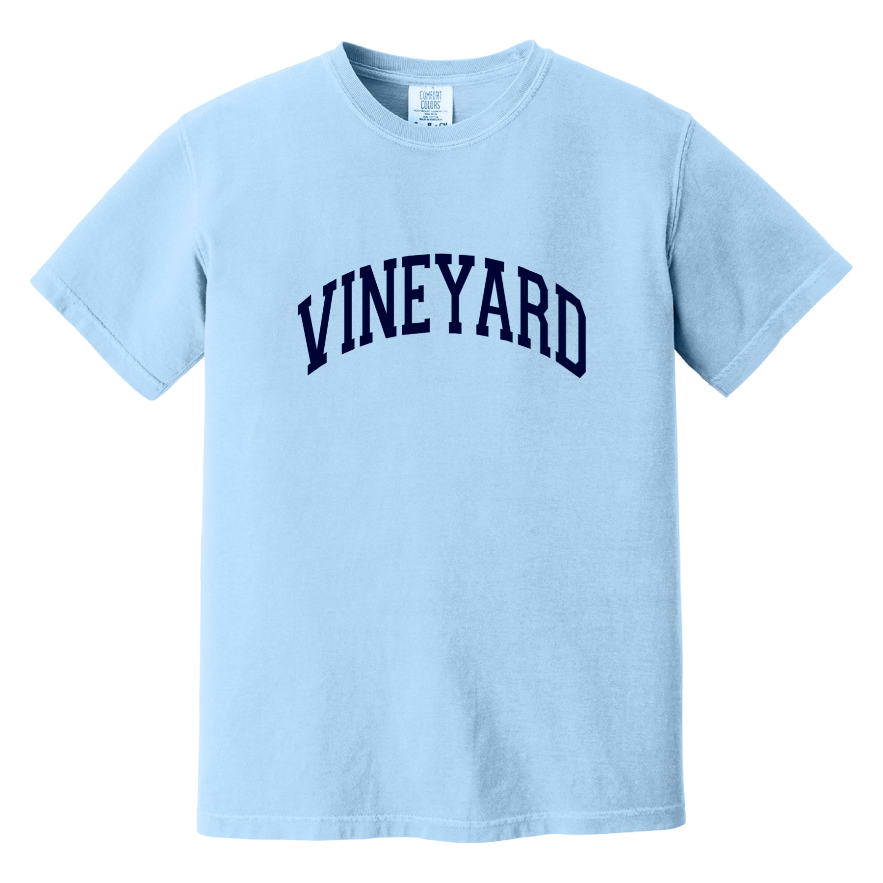 Martha's Vineyard Comfort Colors T-Shirt