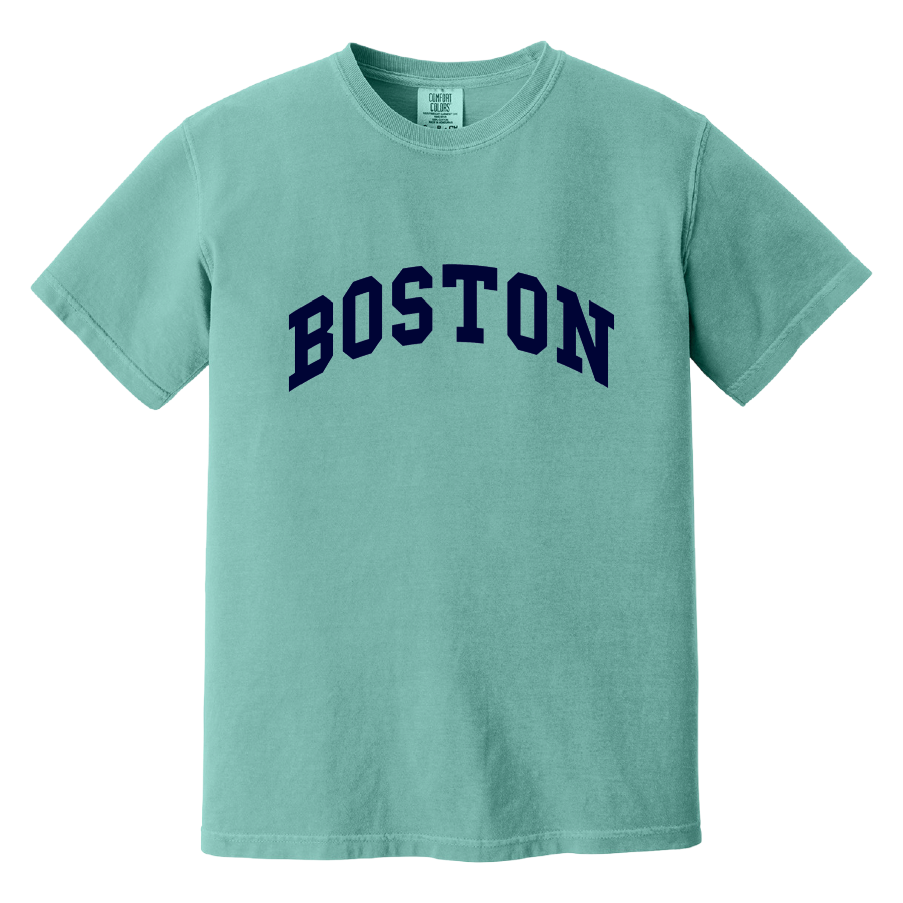 Boston Comfort Colors T-Shirt