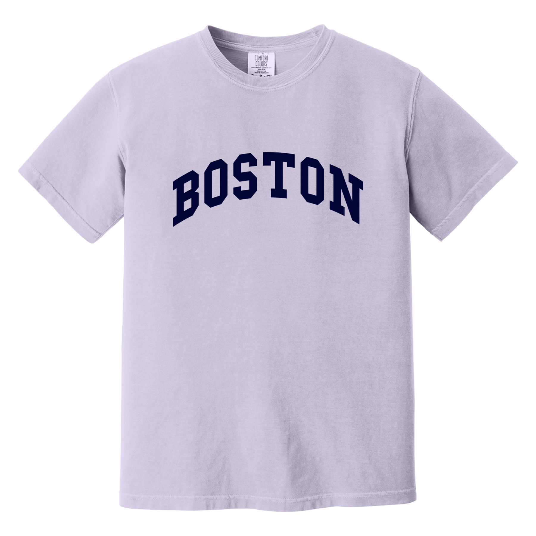 Boston Comfort Colors T-Shirt