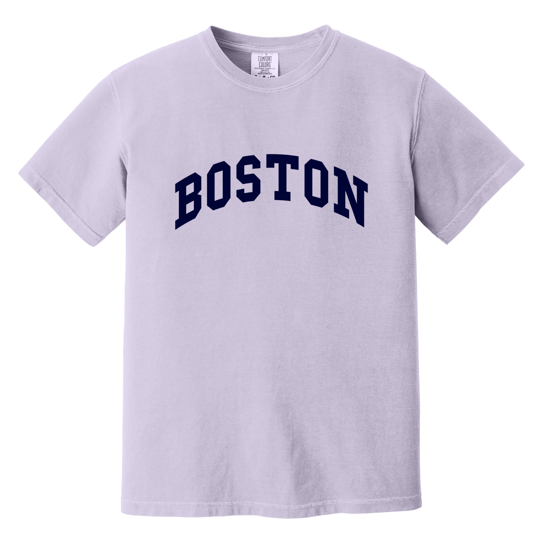 Cape Cod Clothing Company Boston Comfort Colors T-Shirt