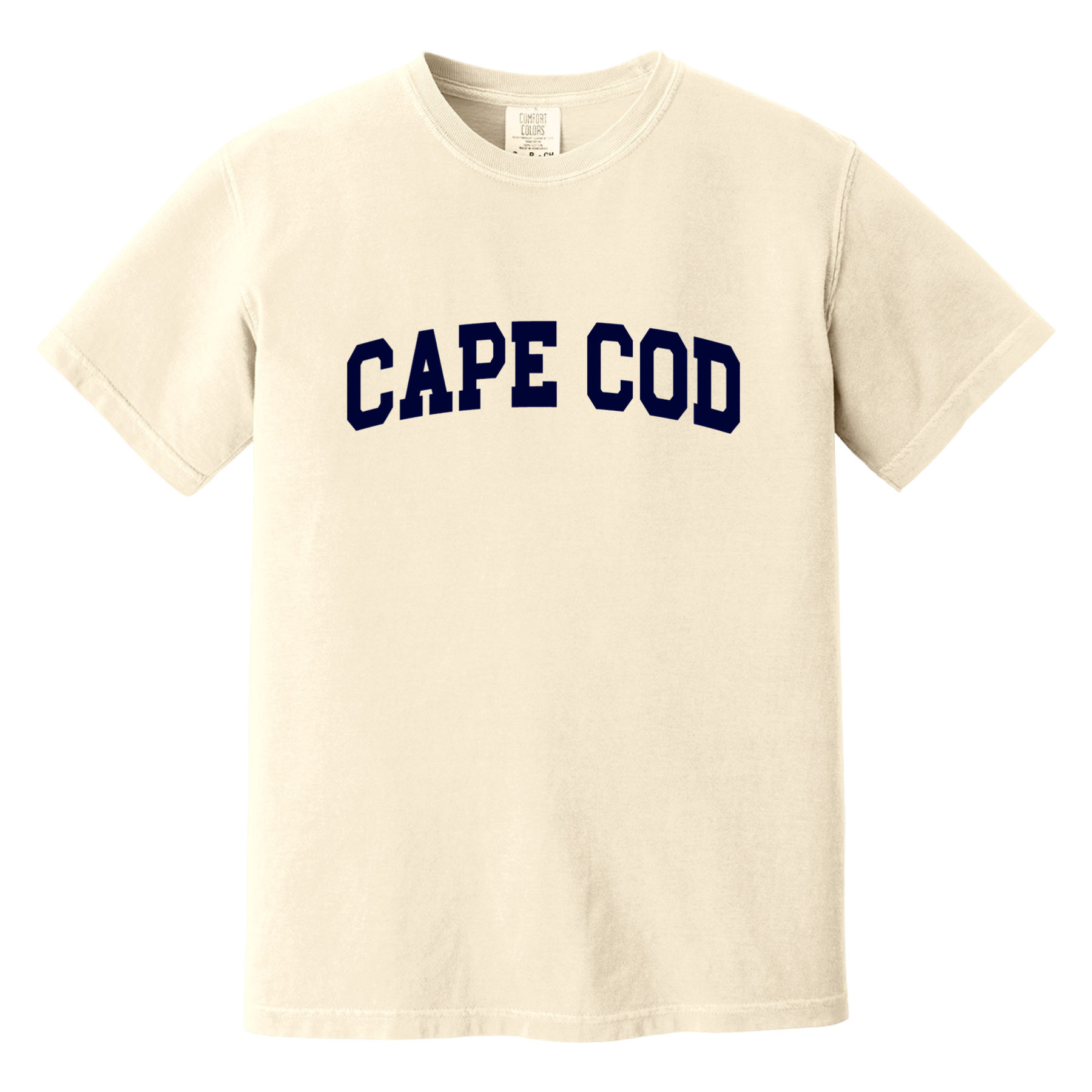 Cape Cod Comfort Colors T-Shirt