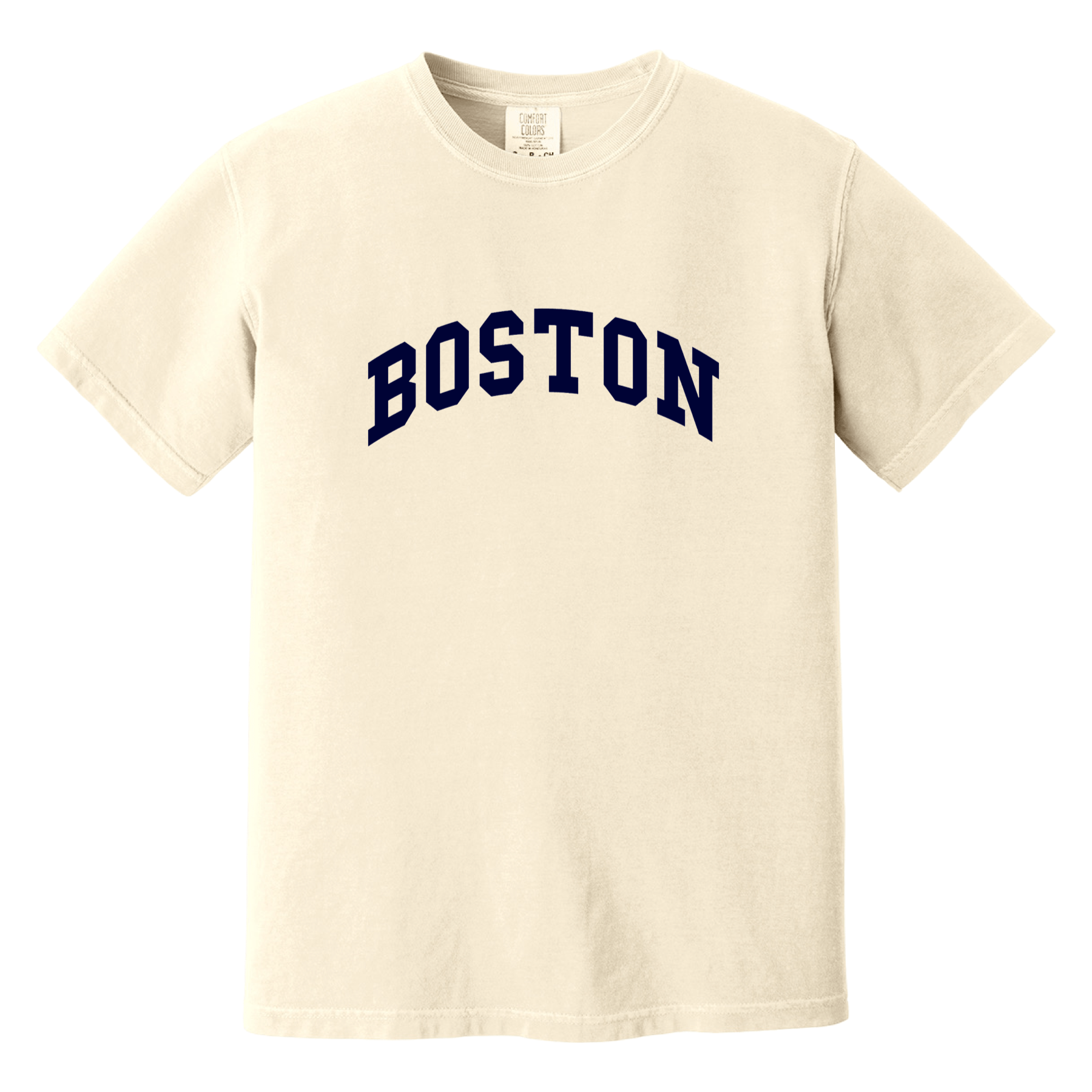 Cape Cod Clothing Company Boston Comfort Colors T-Shirt
