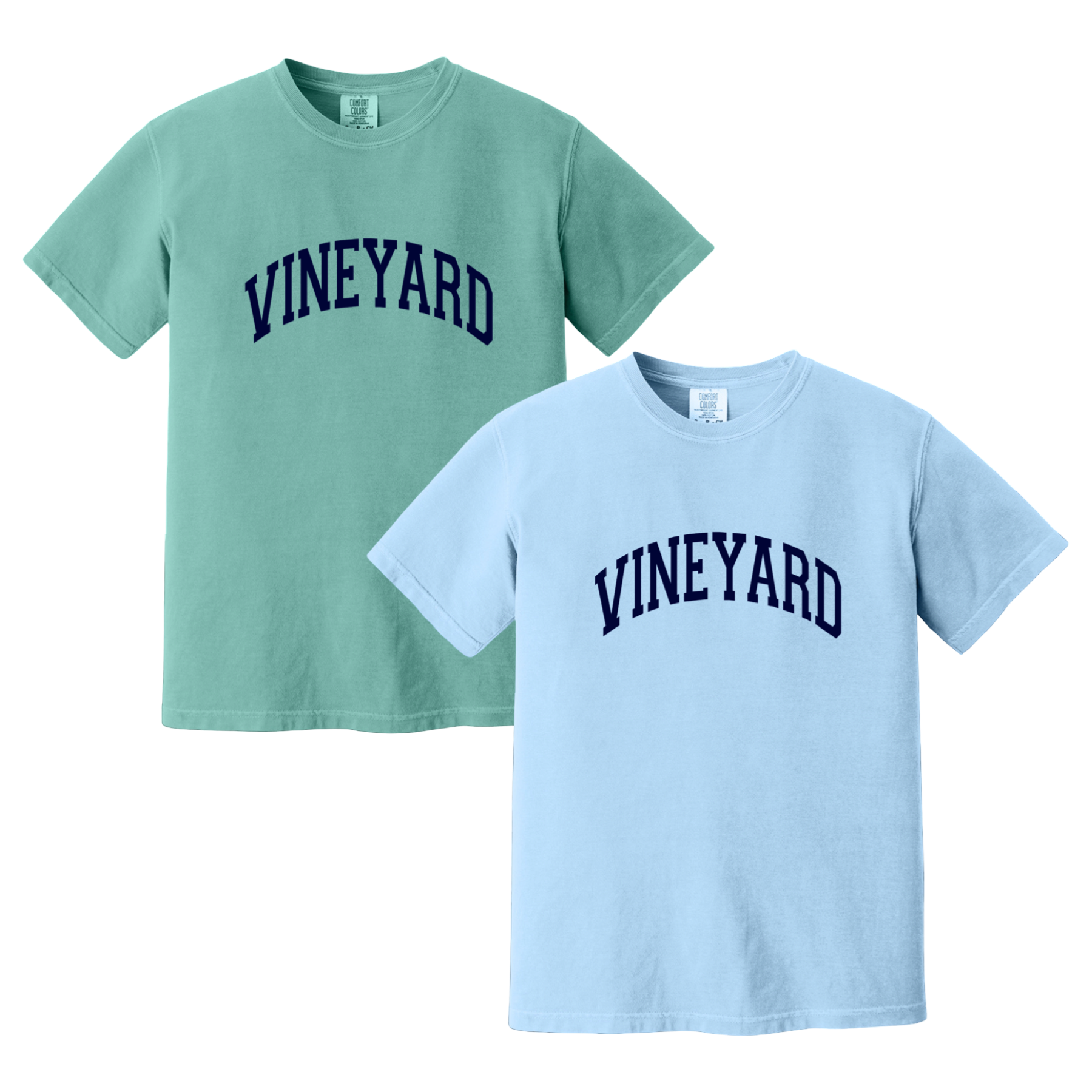 Martha's Vineyard Comfort Colors T-Shirt