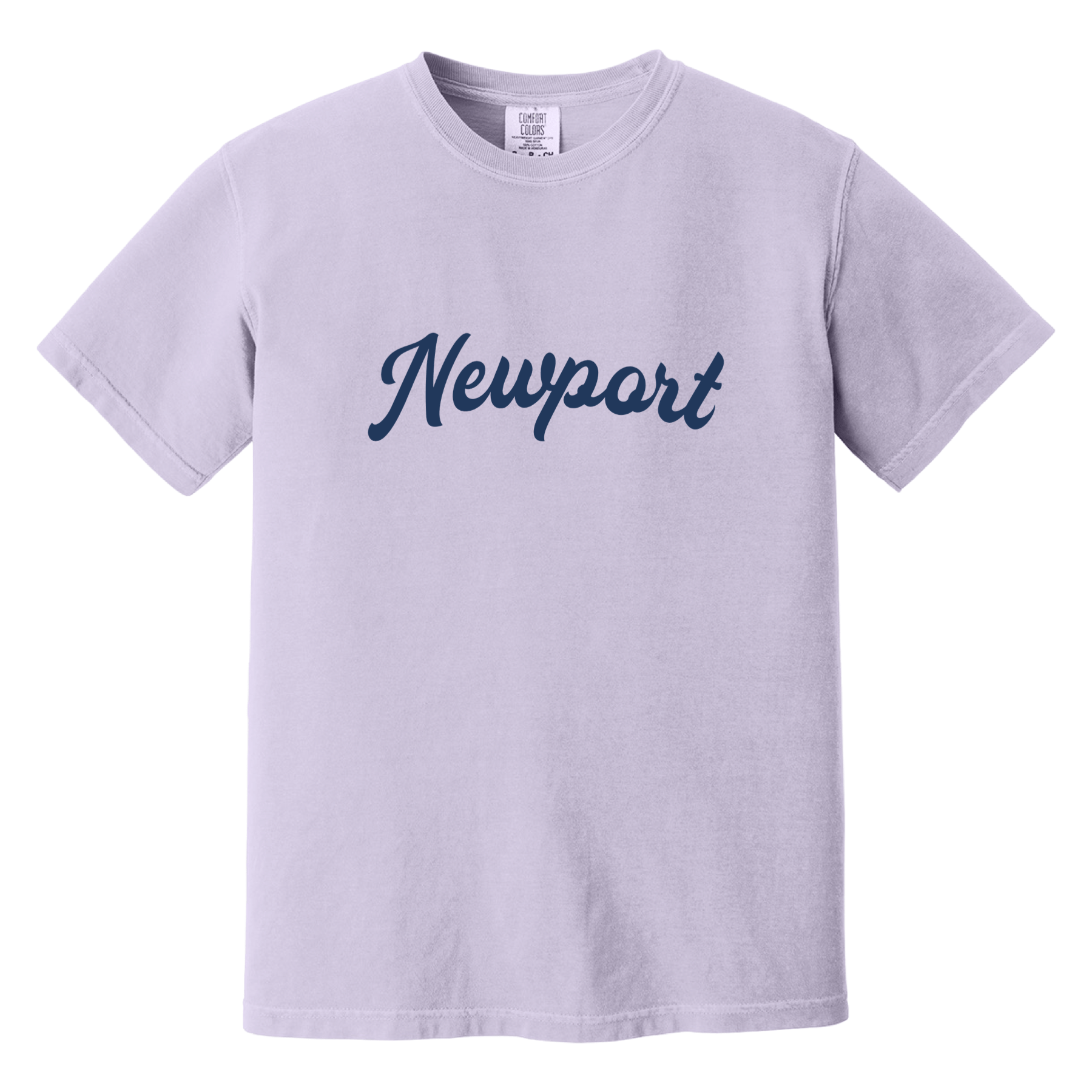 Cape Cod Clothing Company Newport Fancy Comfort Colors T-Shirt