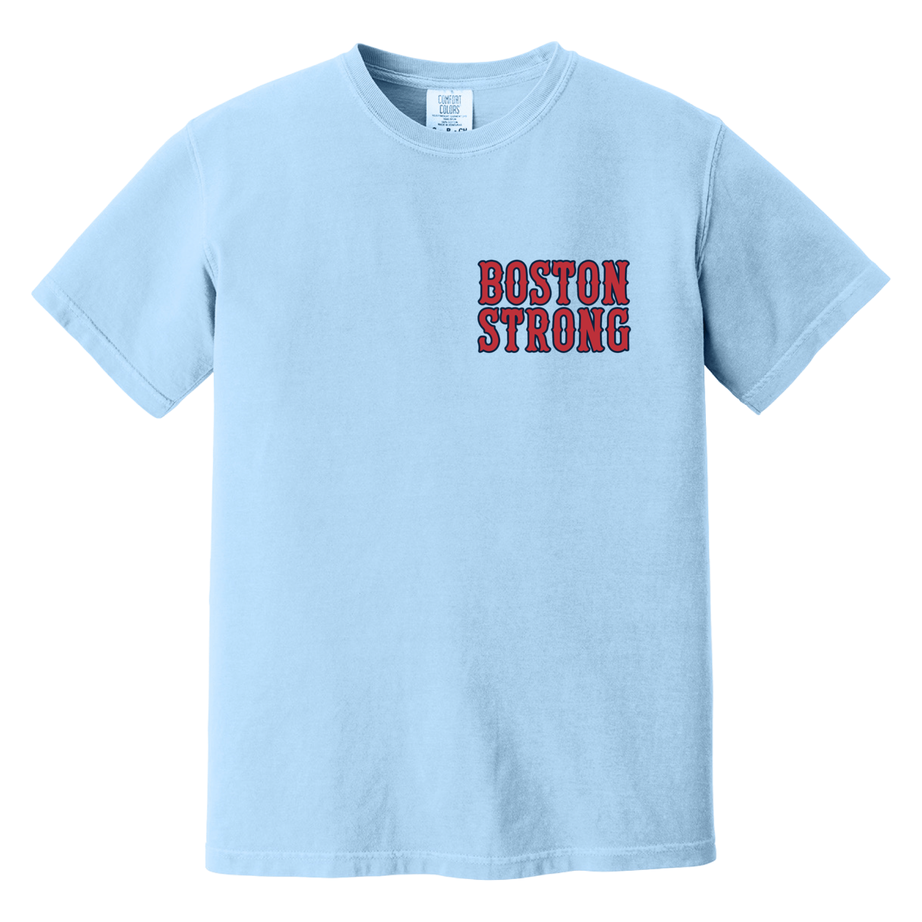 Boston Strong Comfort Colors T-Shirt