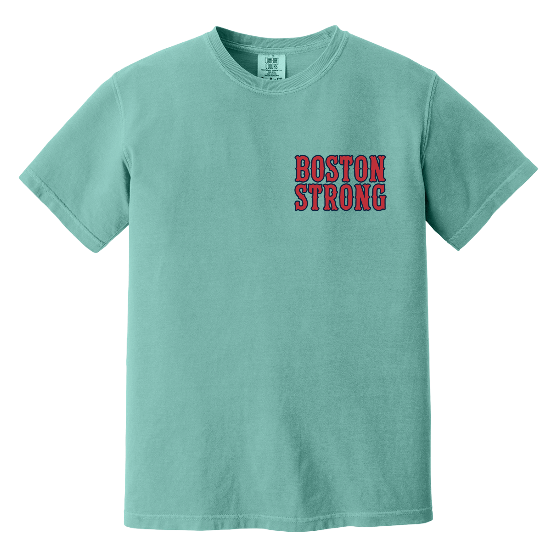 Boston Strong Comfort Colors T-Shirt