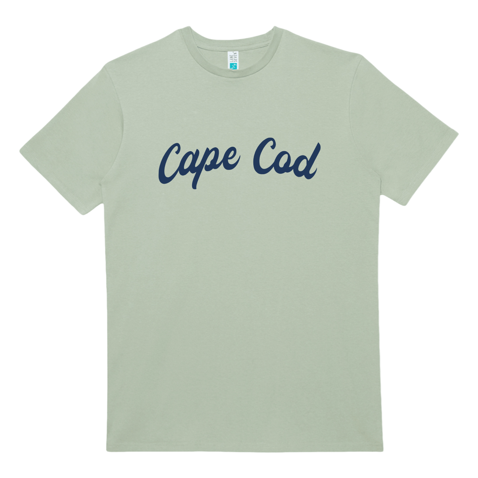 Cape Cod Clothing Company Cape Cod Fancy Heavy Cotton T-Shirt