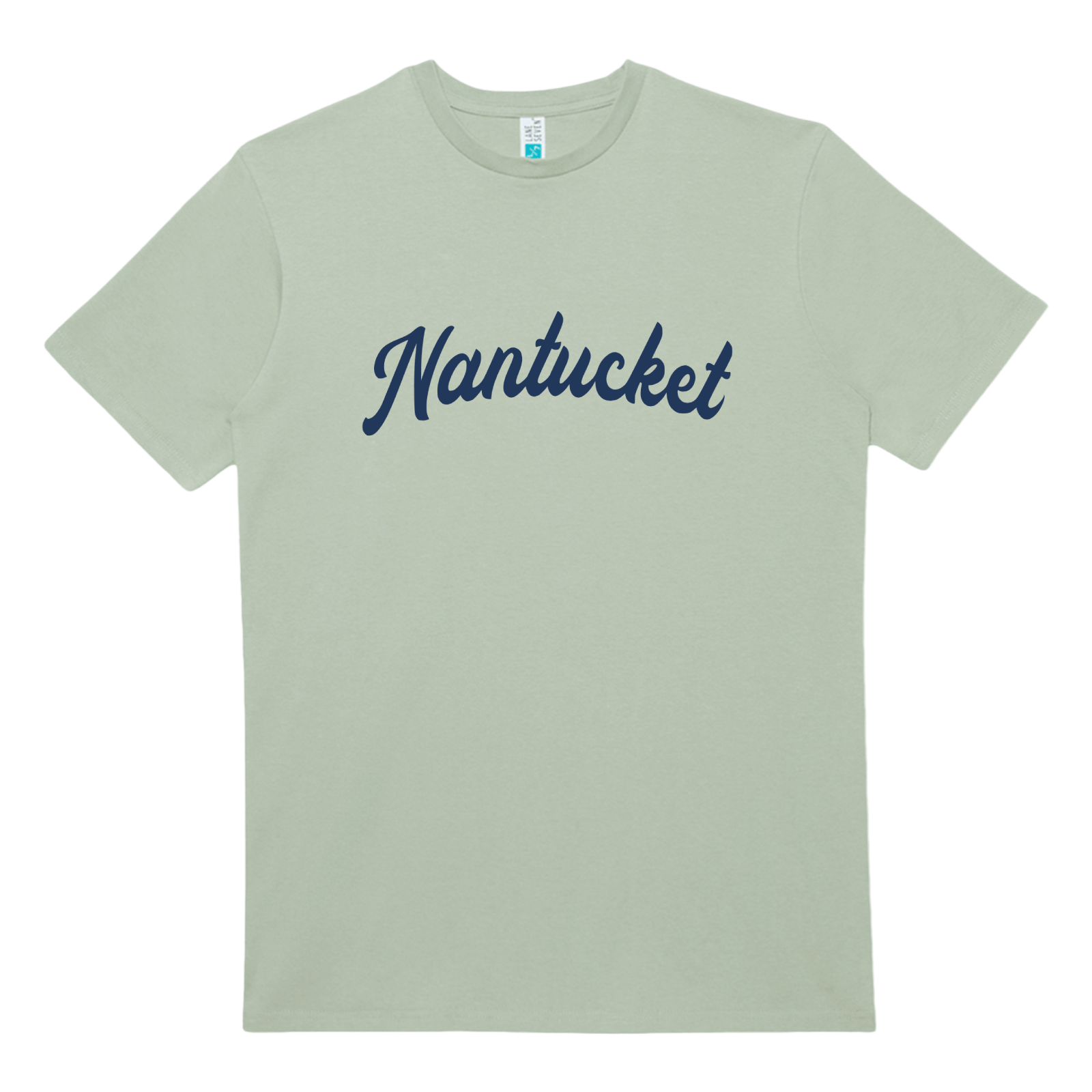 Cape Cod Clothing Company Nantucket Fancy Heavy Cotton T-Shirt