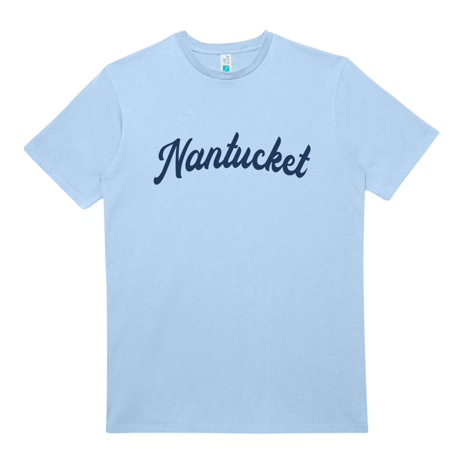 Cape Cod Clothing Company Nantucket Fancy Heavy Cotton T-Shirt