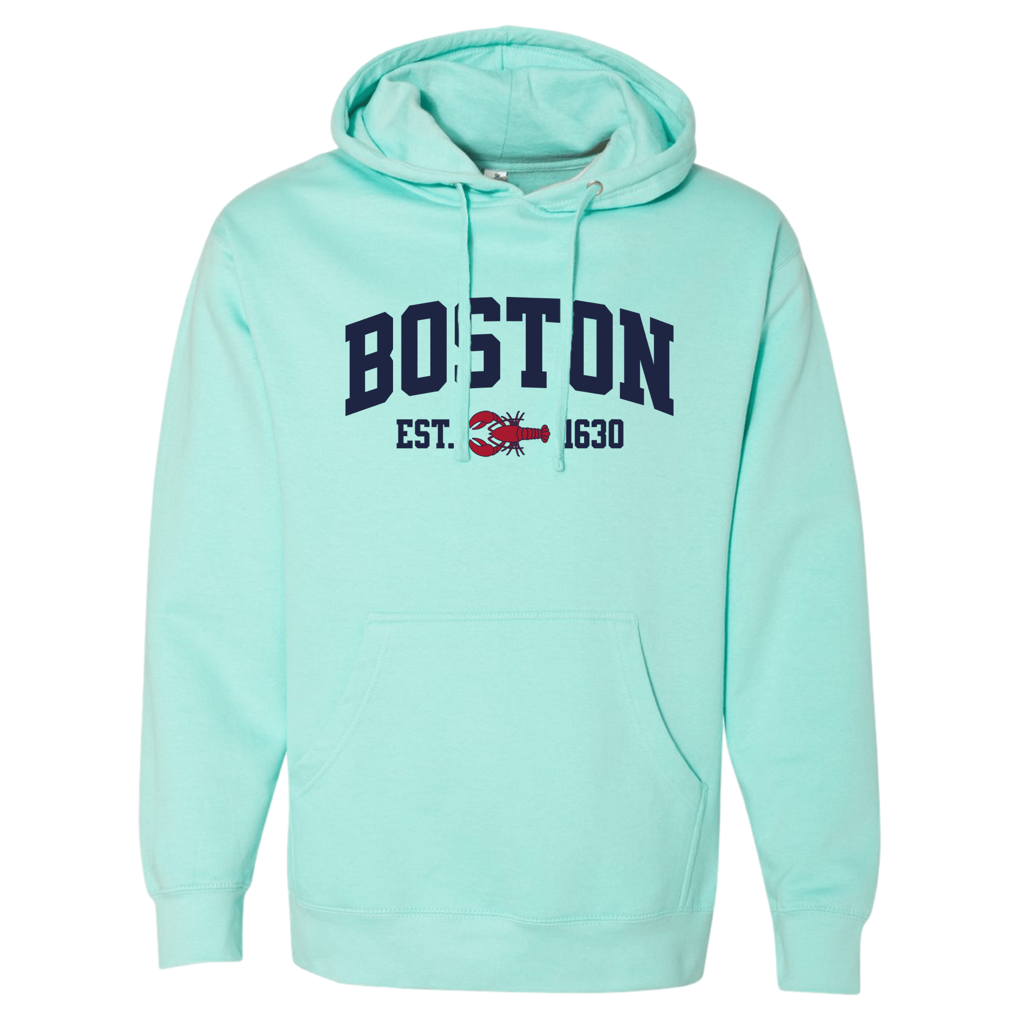 Cape Cod Clothing Company Boston Lobster Essential Hoodie