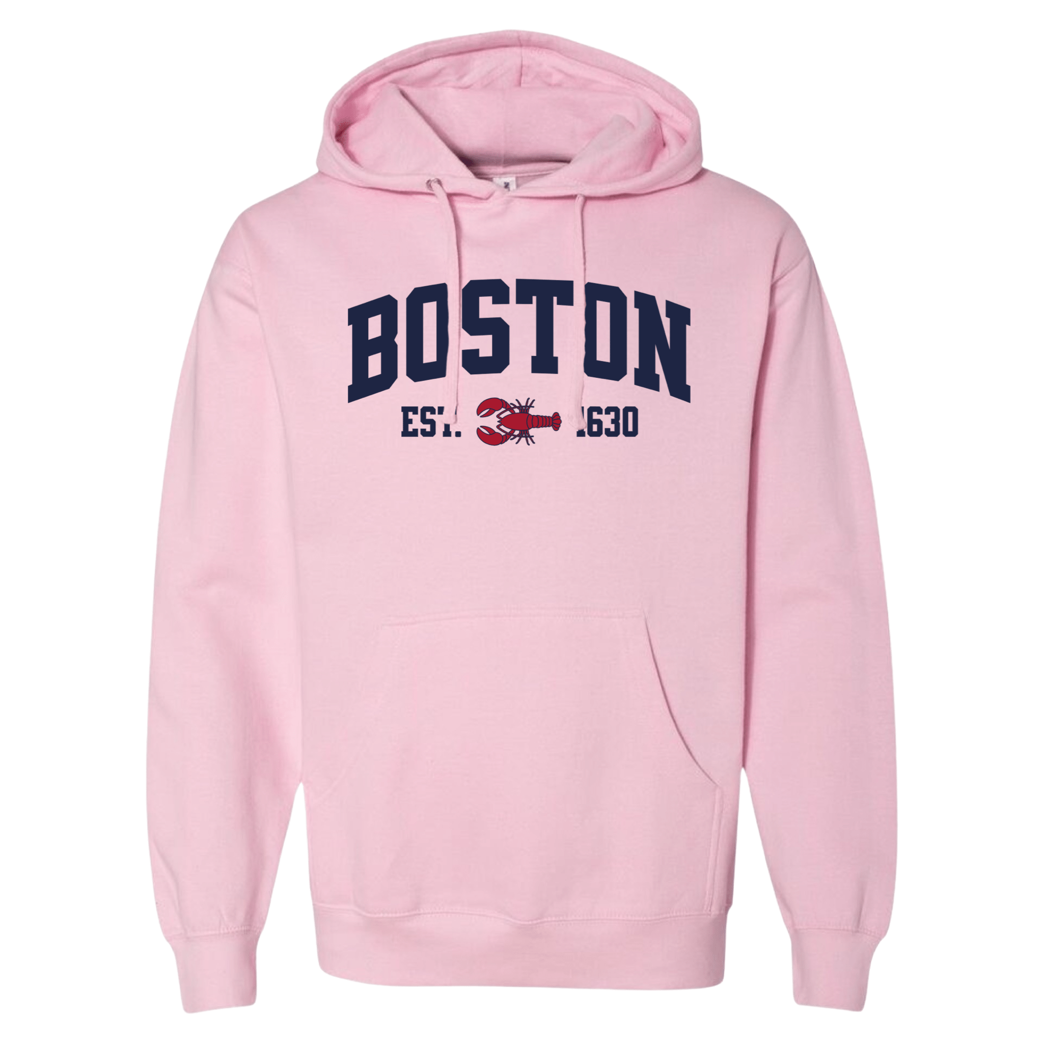 Cape Cod Clothing Company Boston Lobster Essential Hoodie
