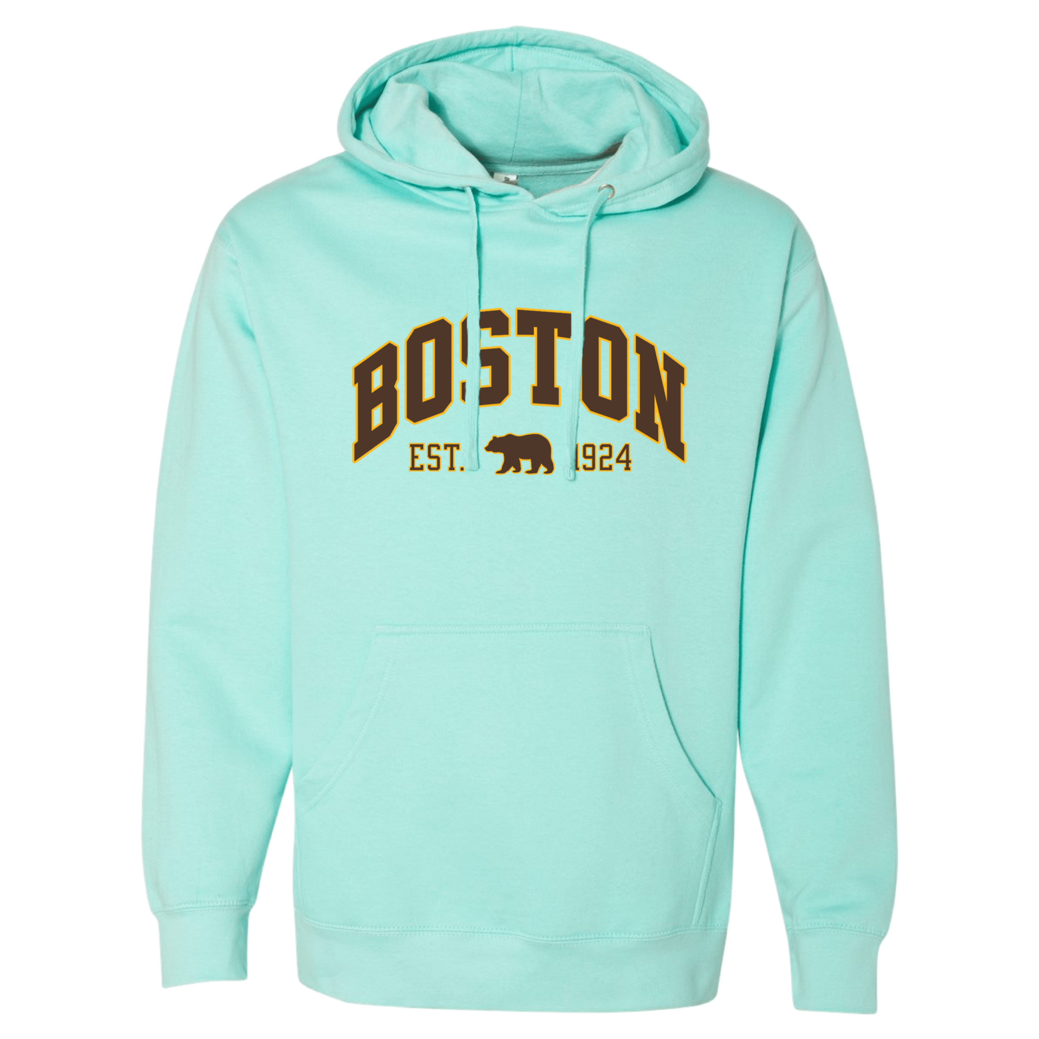 Cape Cod Clothing Company Boston Vintage Hockey Essential Hoodie