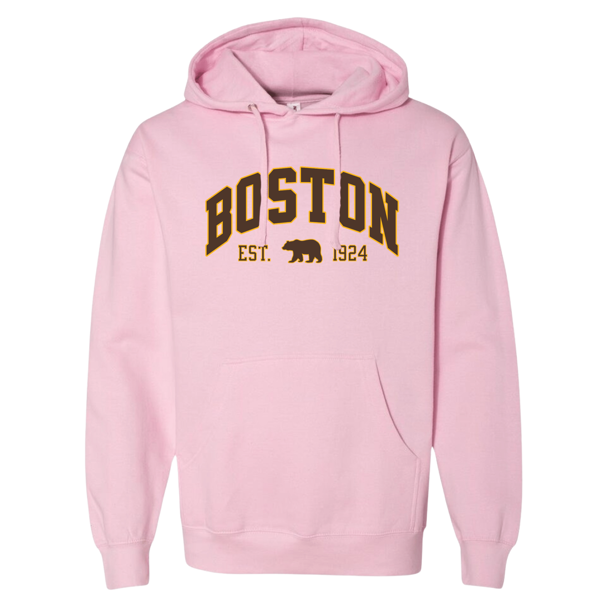 Cape Cod Clothing Company Boston Vintage Hockey Essential Hoodie