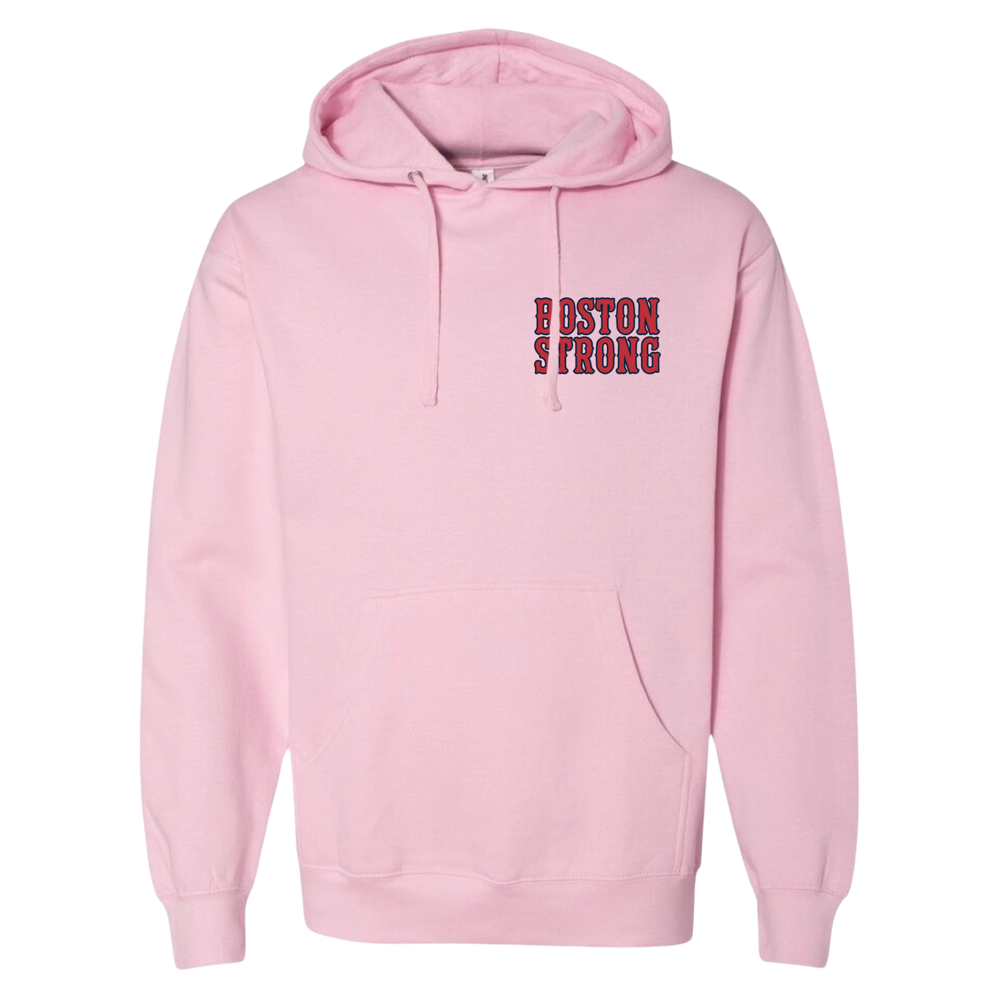 Cape Cod Clothing Company Boston Strong Essential Hoodie