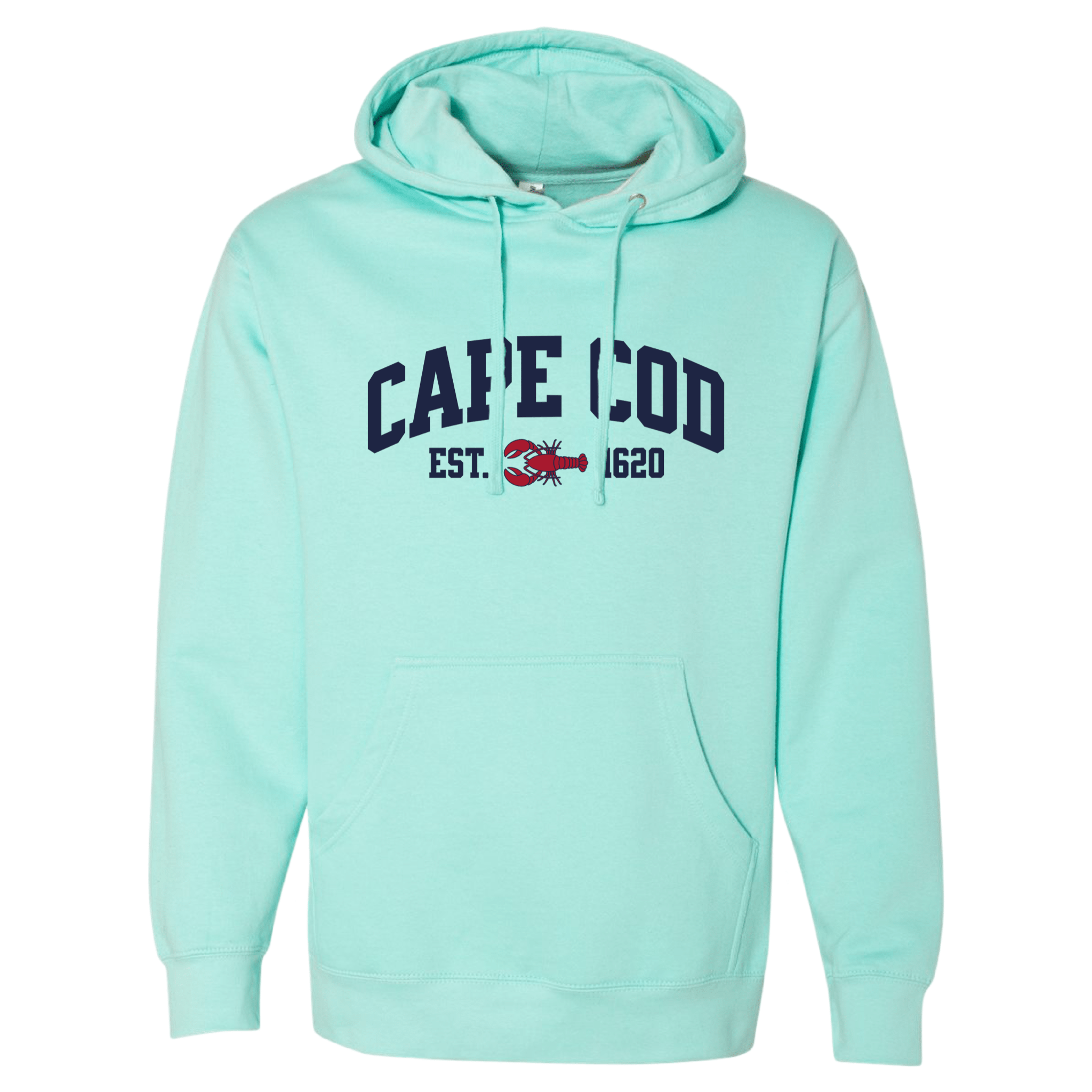 Cape Cod Clothing Company Cape Cod Lobster Essential Hoodie