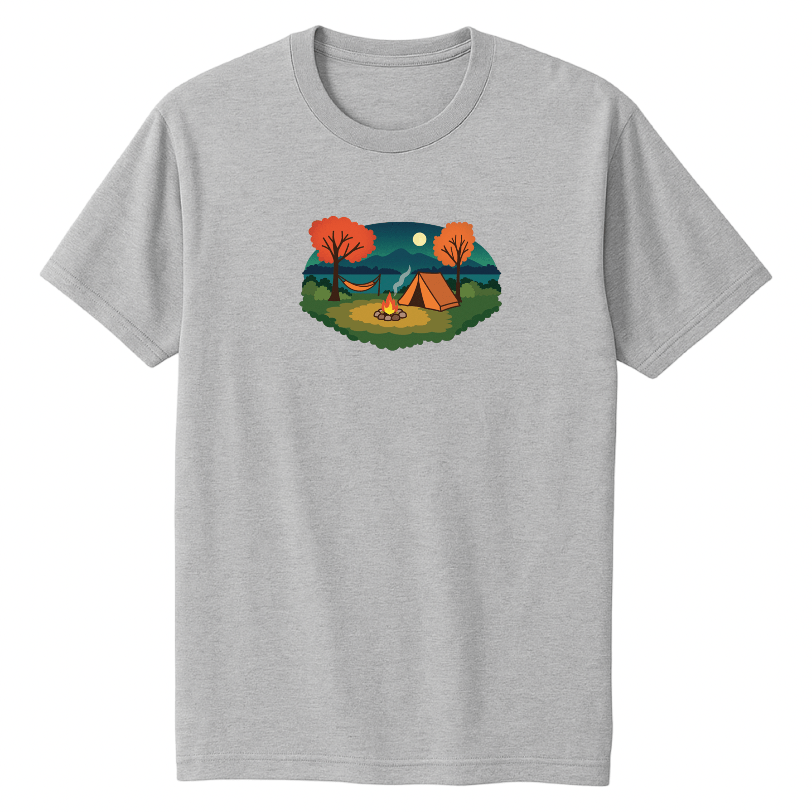 Cape Cod Clothing Company Campfire Soft Cotton T-Shirt