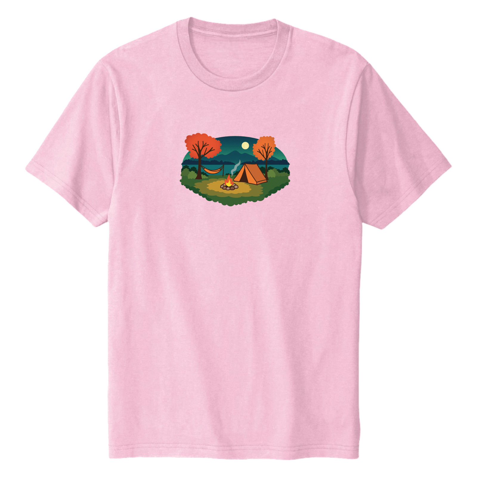 Cape Cod Clothing Company Campfire Soft Cotton T-Shirt