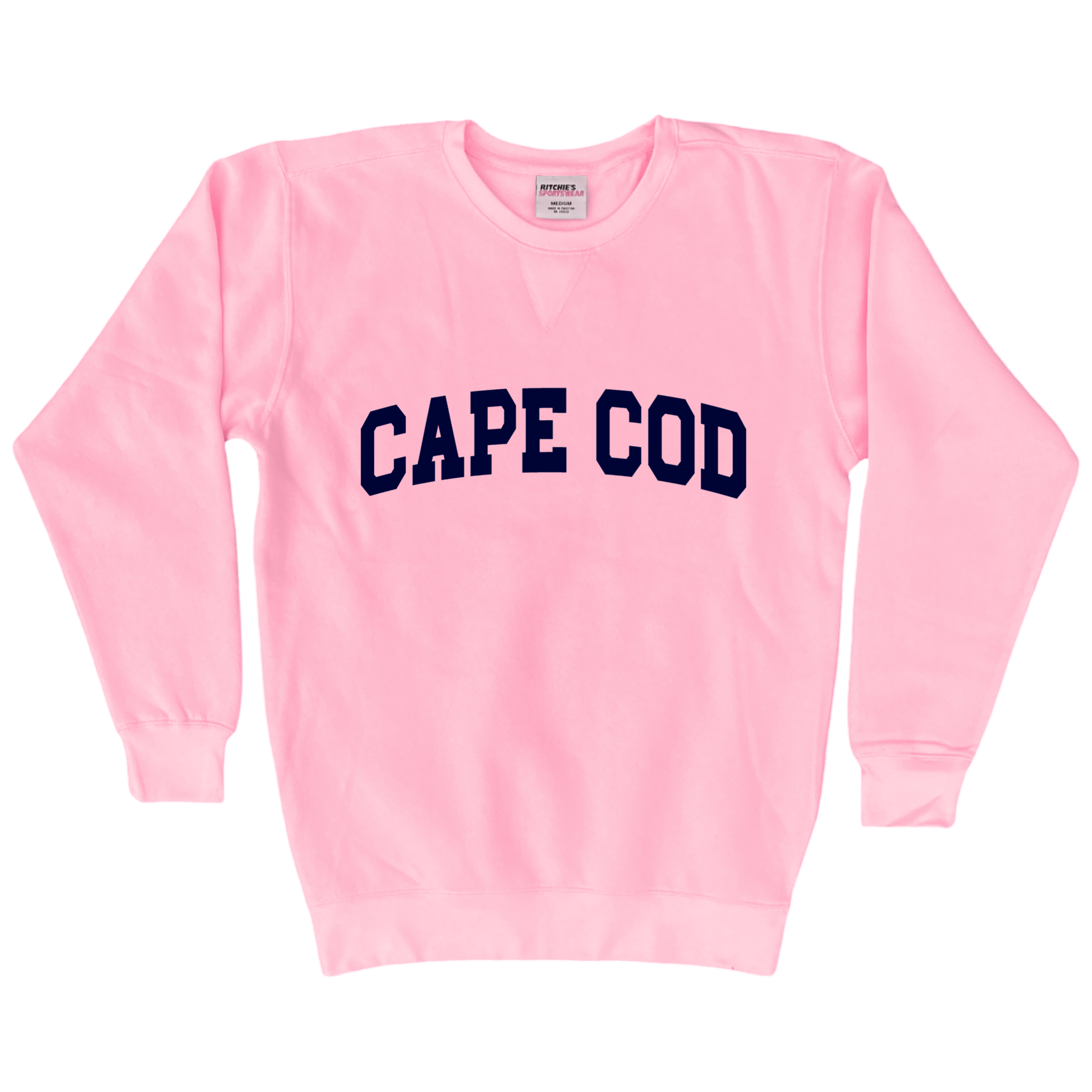 Cape Cod Clothing Company Cape Cod Fleece Crewneck Sweatshirt