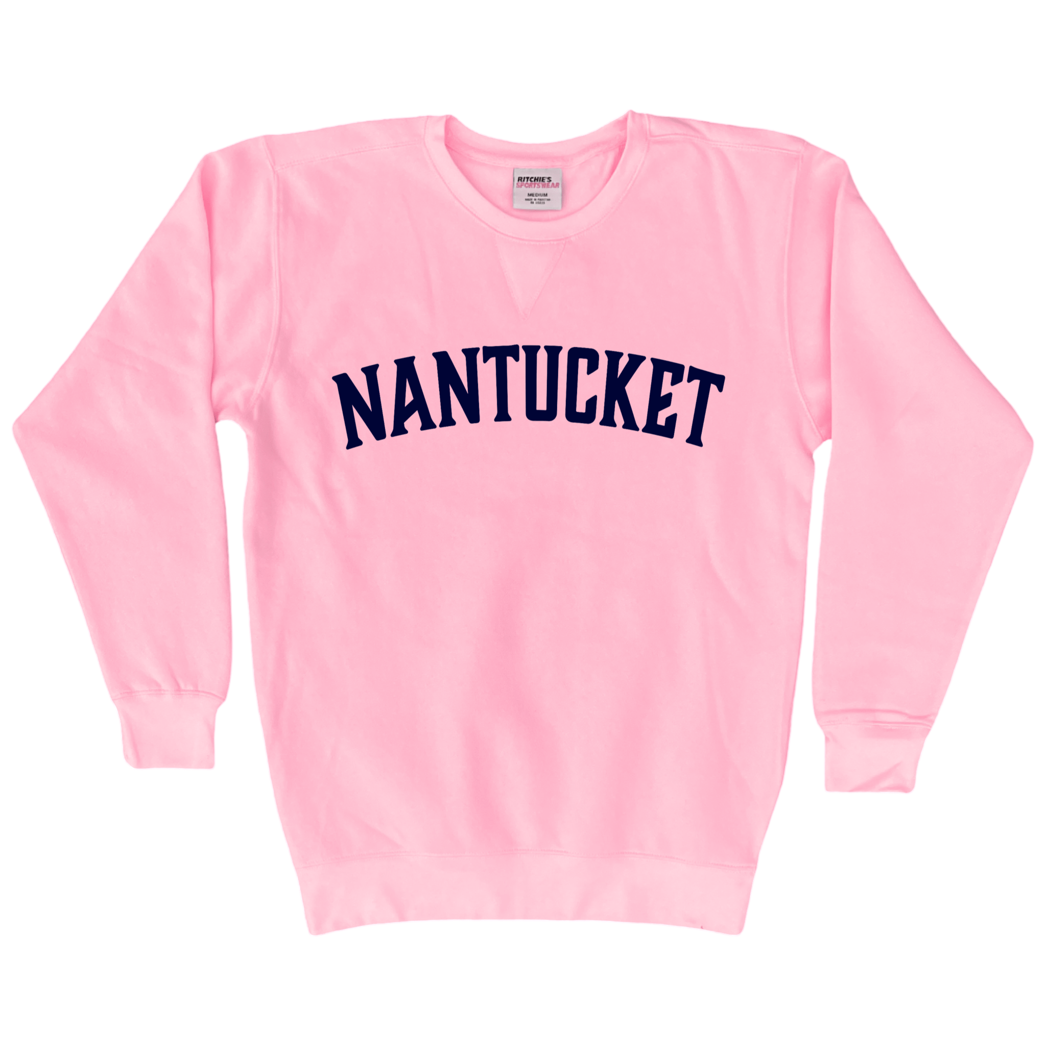 Cape Cod Clothing Company Nantucket Fleece Crewneck Sweatshirt