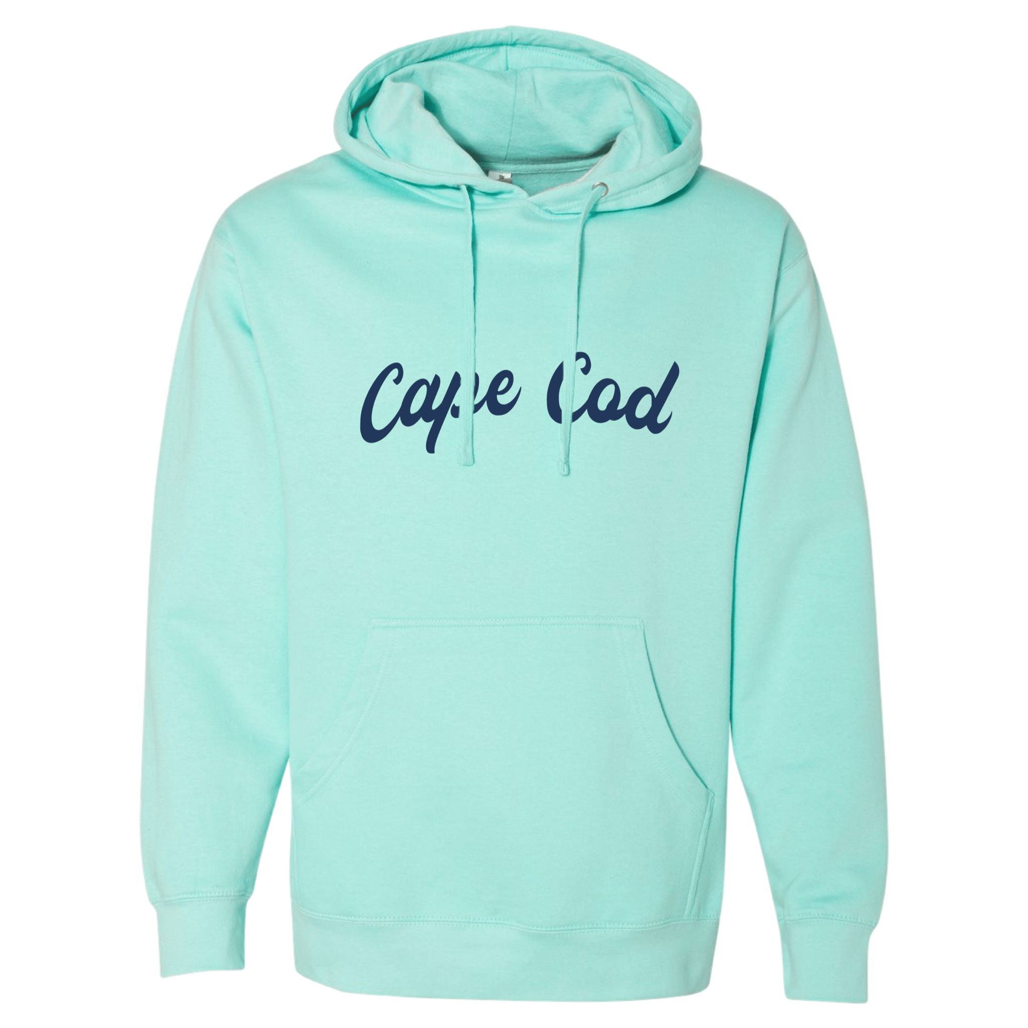 Cape Cod Clothing Company Cape Cod Fancy Midweight Fleece Hoodie