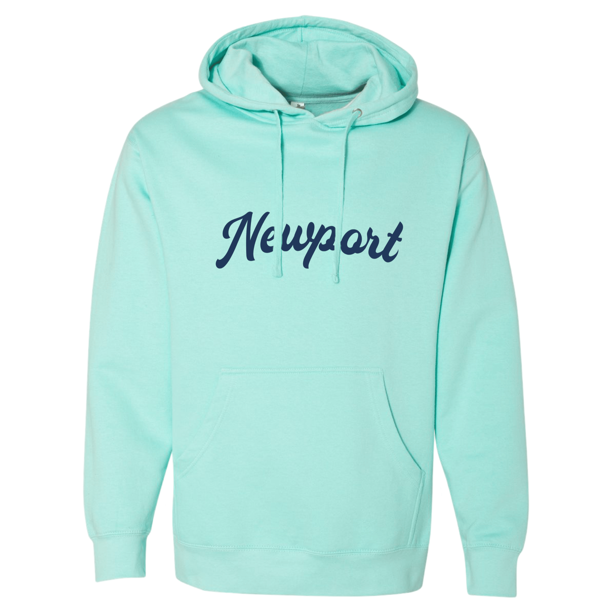 Cape Cod Clothing Company Newport Fancy Midweight Fleece Hoodie