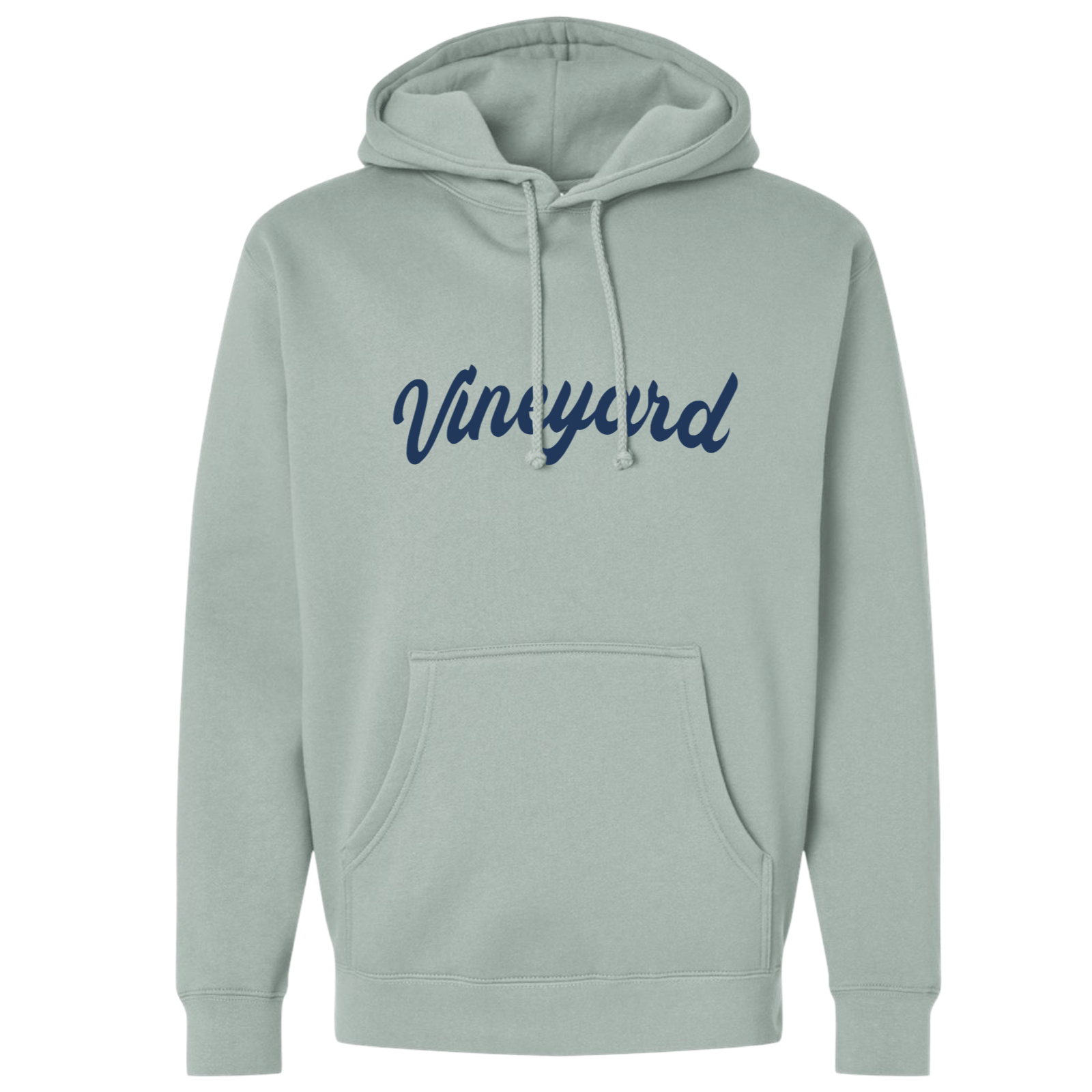 Cape Cod Clothing Company Vineyard Fancy Midweight Fleece Hoodie