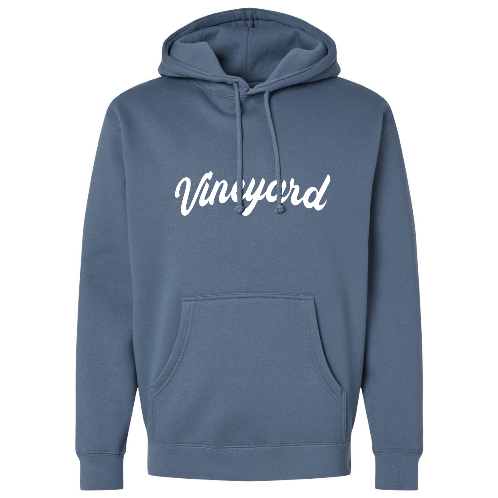 Cape Cod Clothing Company Vineyard Fancy Midweight Fleece Hoodie