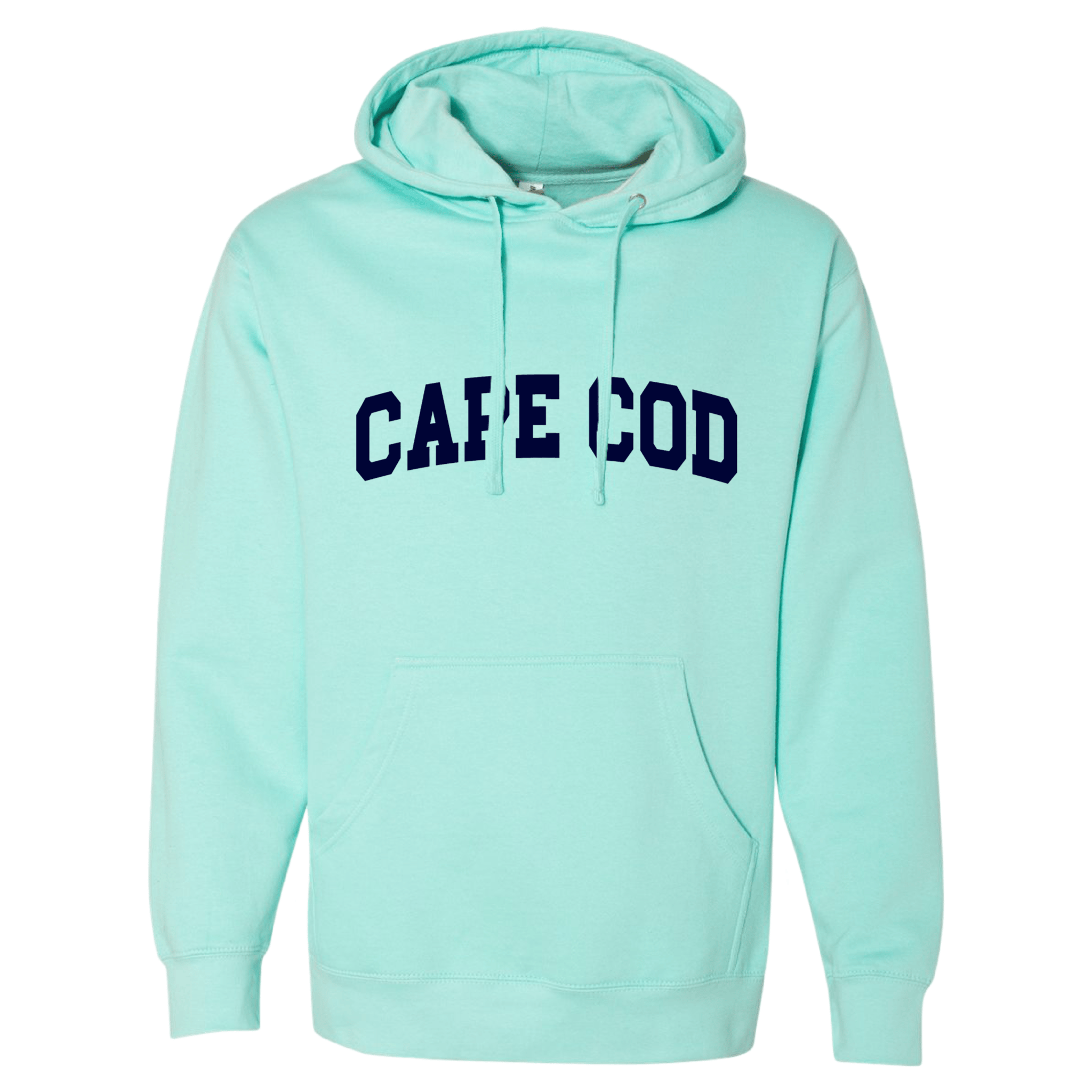 Cape Cod Clothing Company Cape Cod Midweight Fleece Hoodie