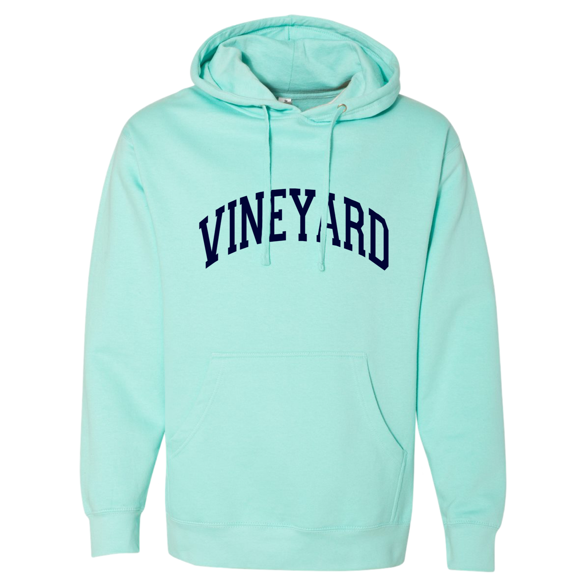 Vineyard Midweight Fleece Hoodie