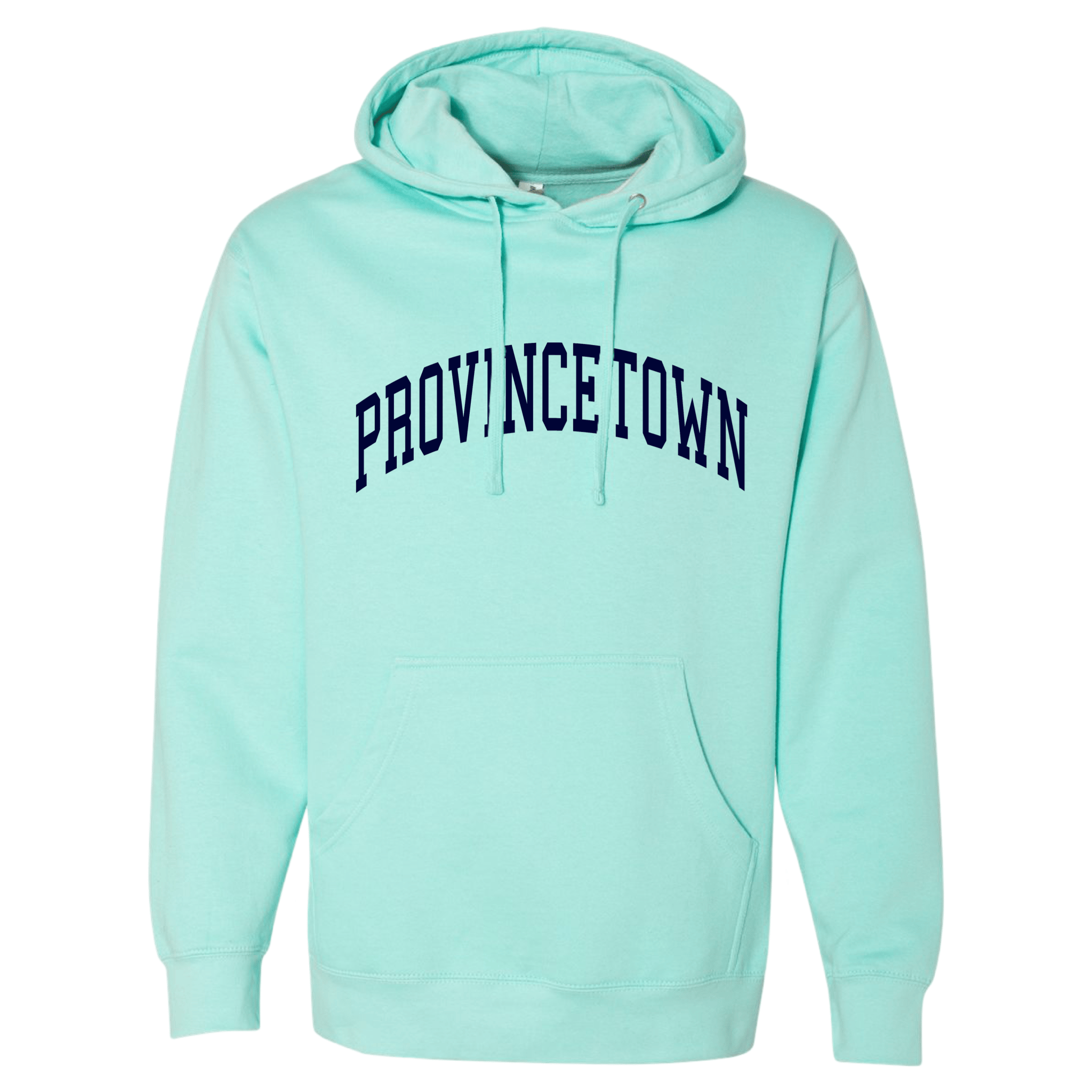 Cape Cod Clothing Company Provincetown Midweight Fleece Hoodie