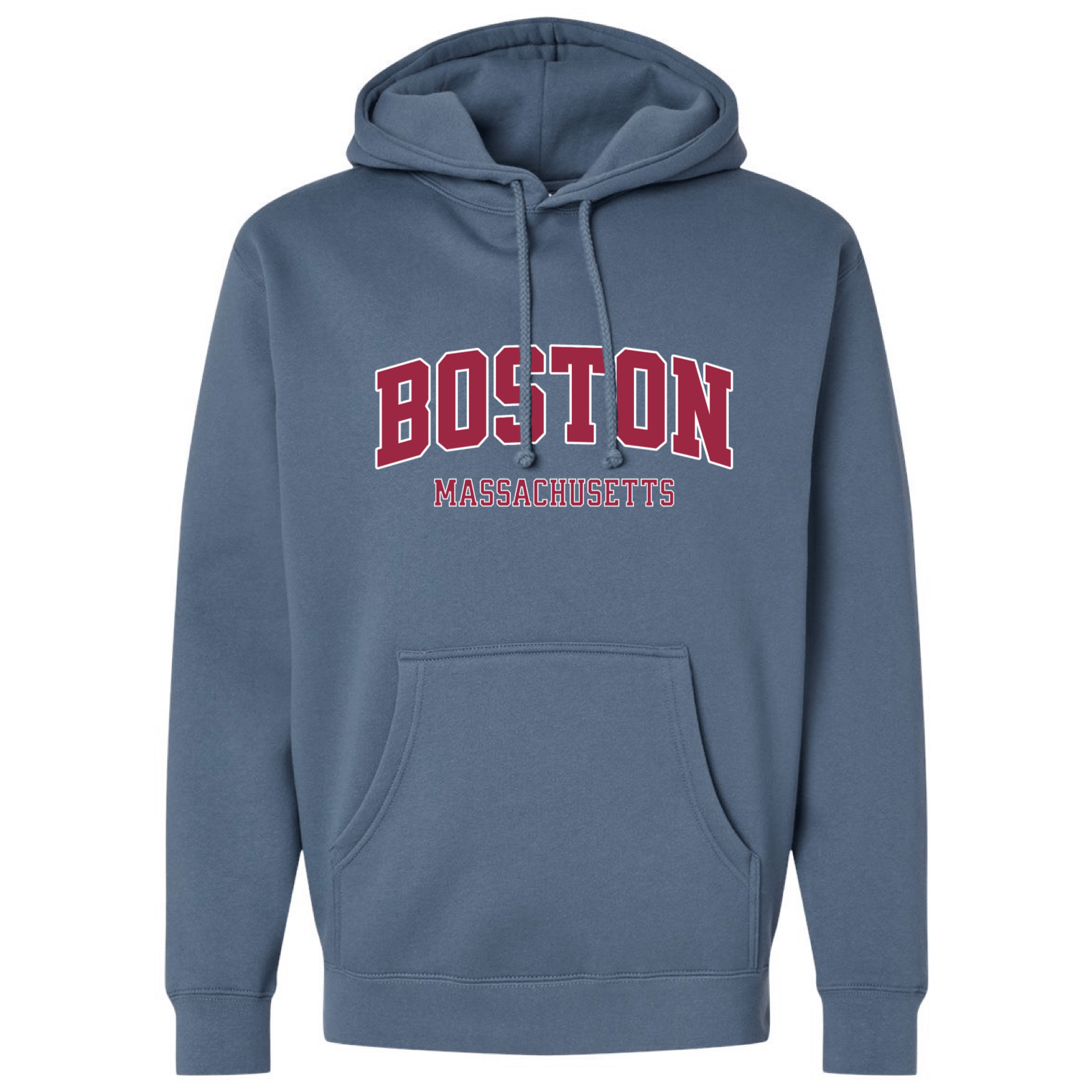 Cape Cod Clothing Company Boston Collegiate Midweight Fleece Hoodie