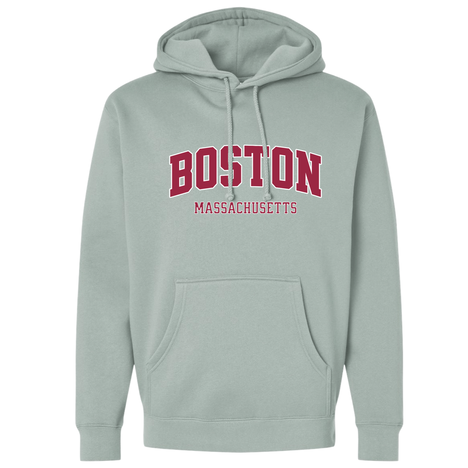 Cape Cod Clothing Company Boston Collegiate Midweight Fleece Hoodie
