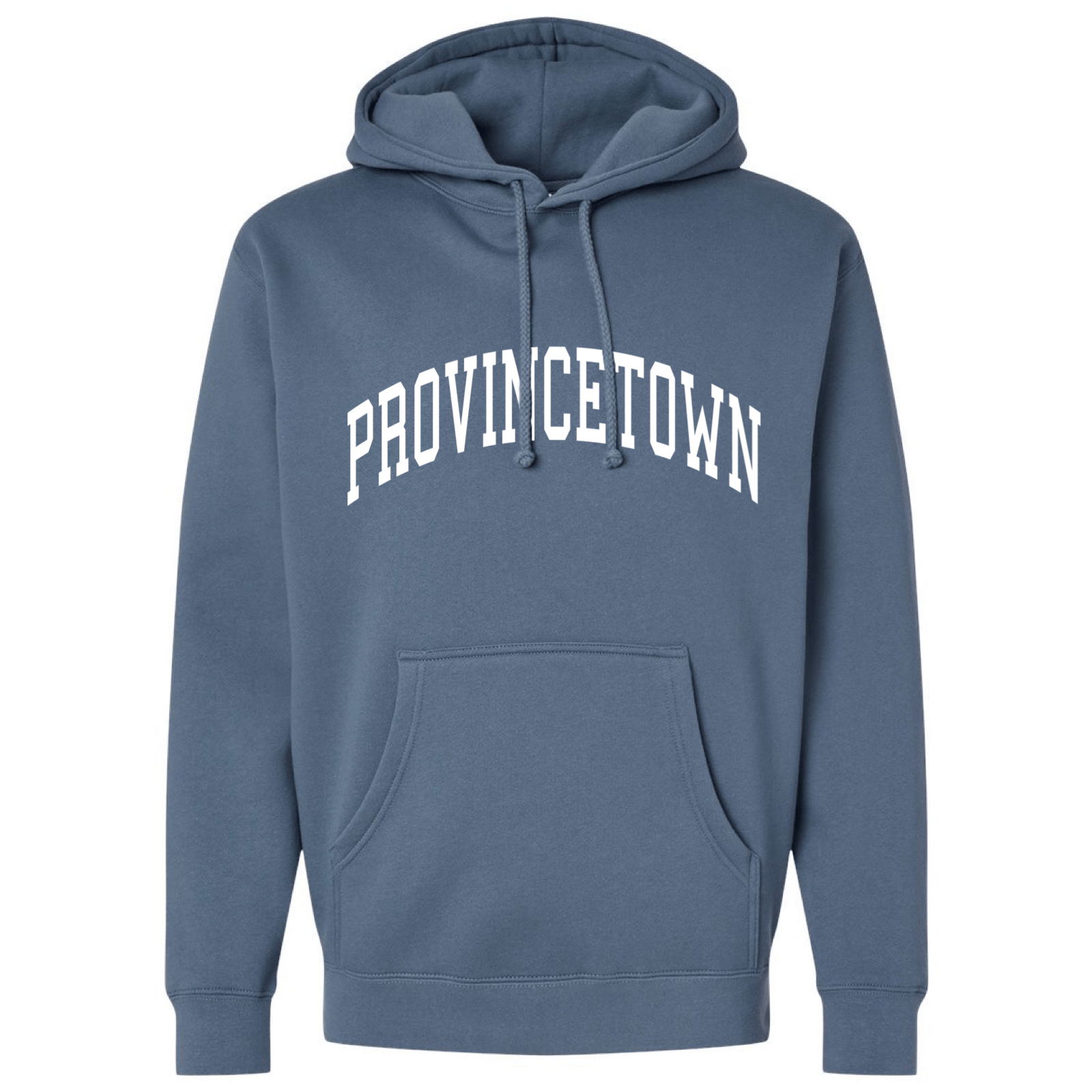 Cape Cod Clothing Company Provincetown Midweight Fleece Hoodie