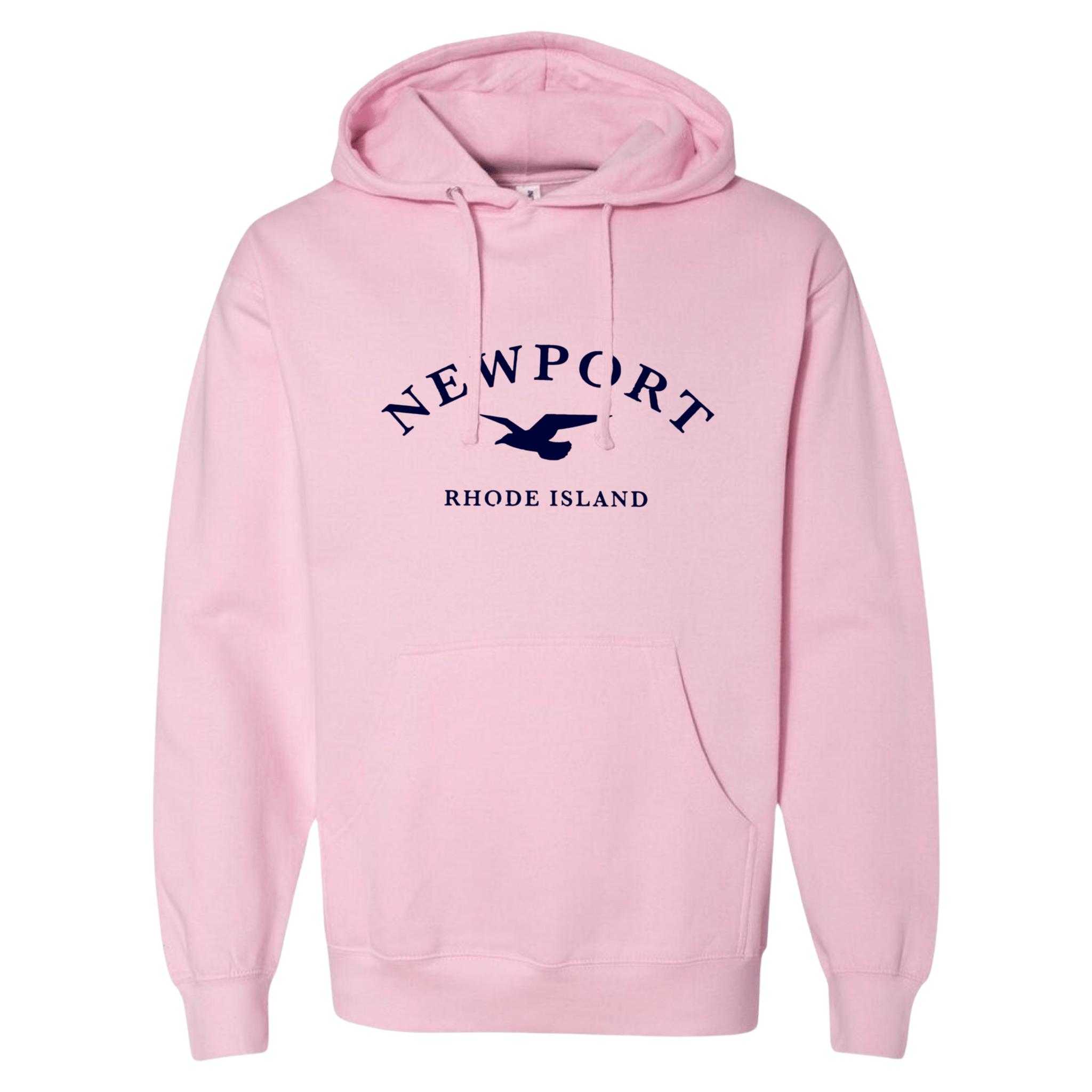 Cape Cod Clothing Company Newport Seagull Midweight Fleece Hoodie