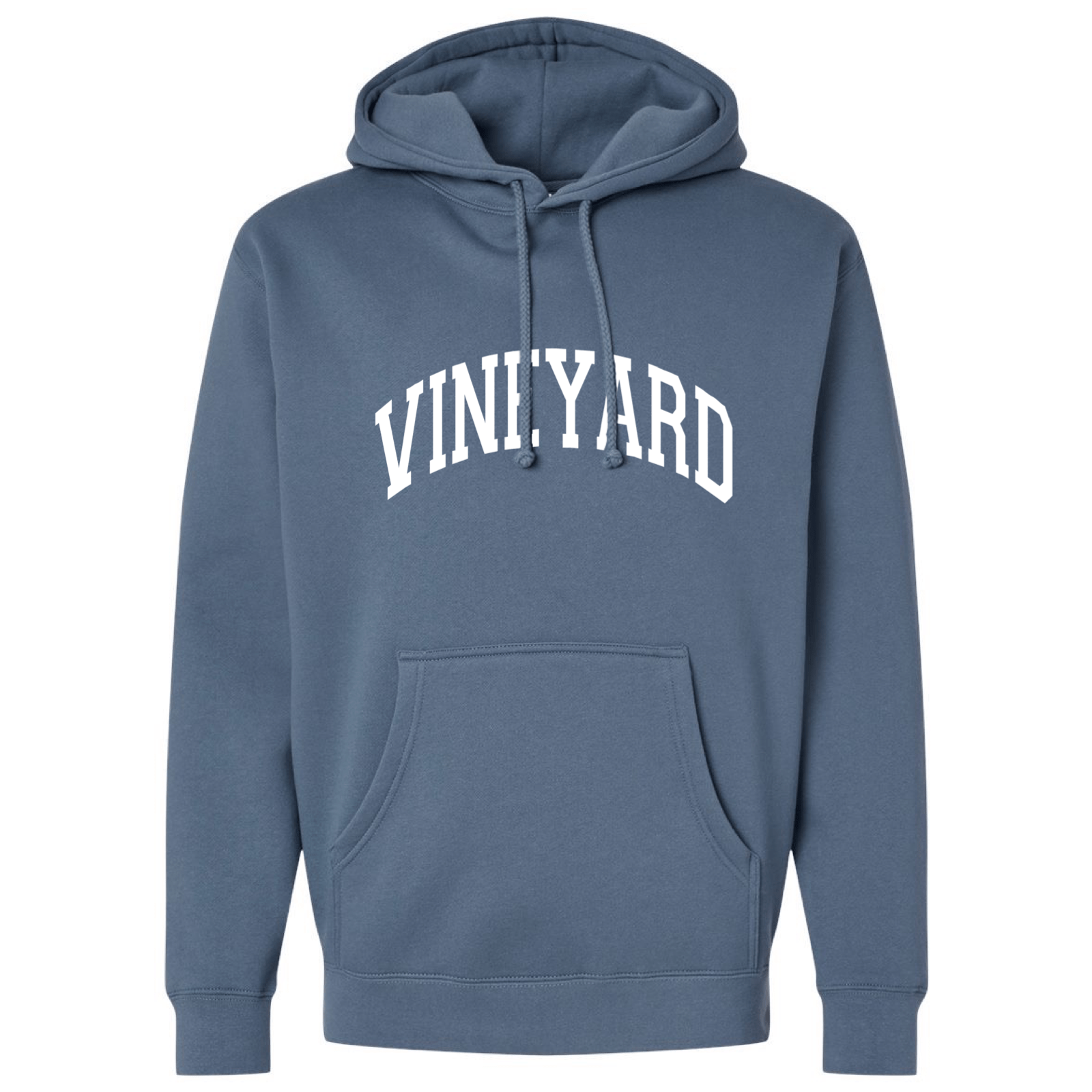 Vineyard Midweight Fleece Hoodie