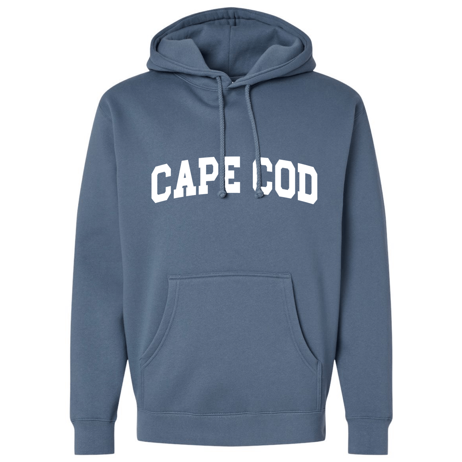 Cape Cod Clothing Company Cape Cod Midweight Fleece Hoodie