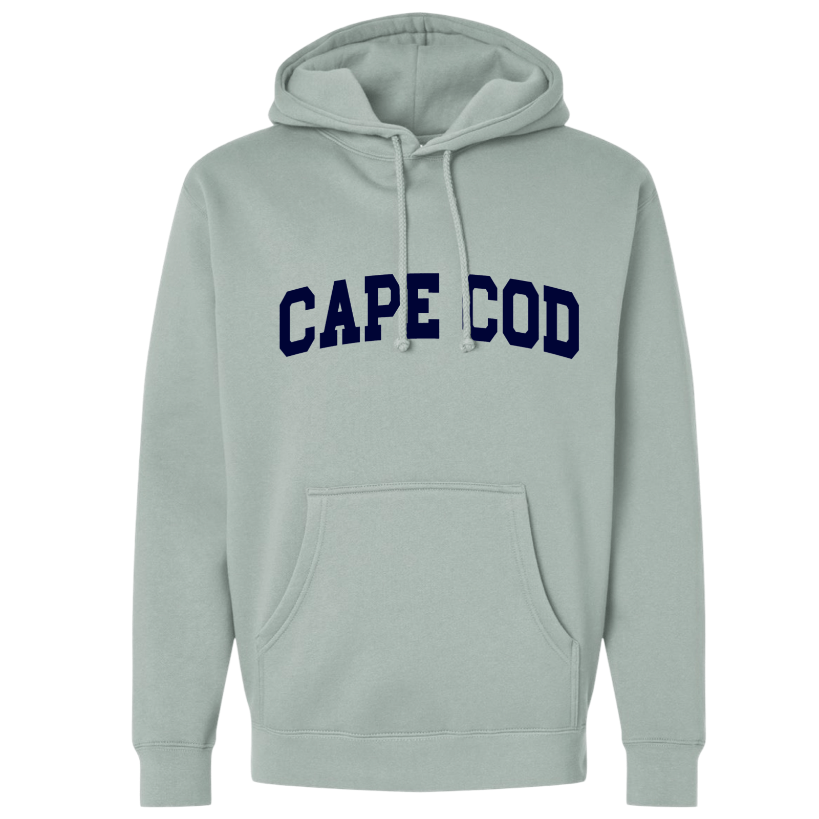 Cape Cod Clothing Company Cape Cod Midweight Fleece Hoodie